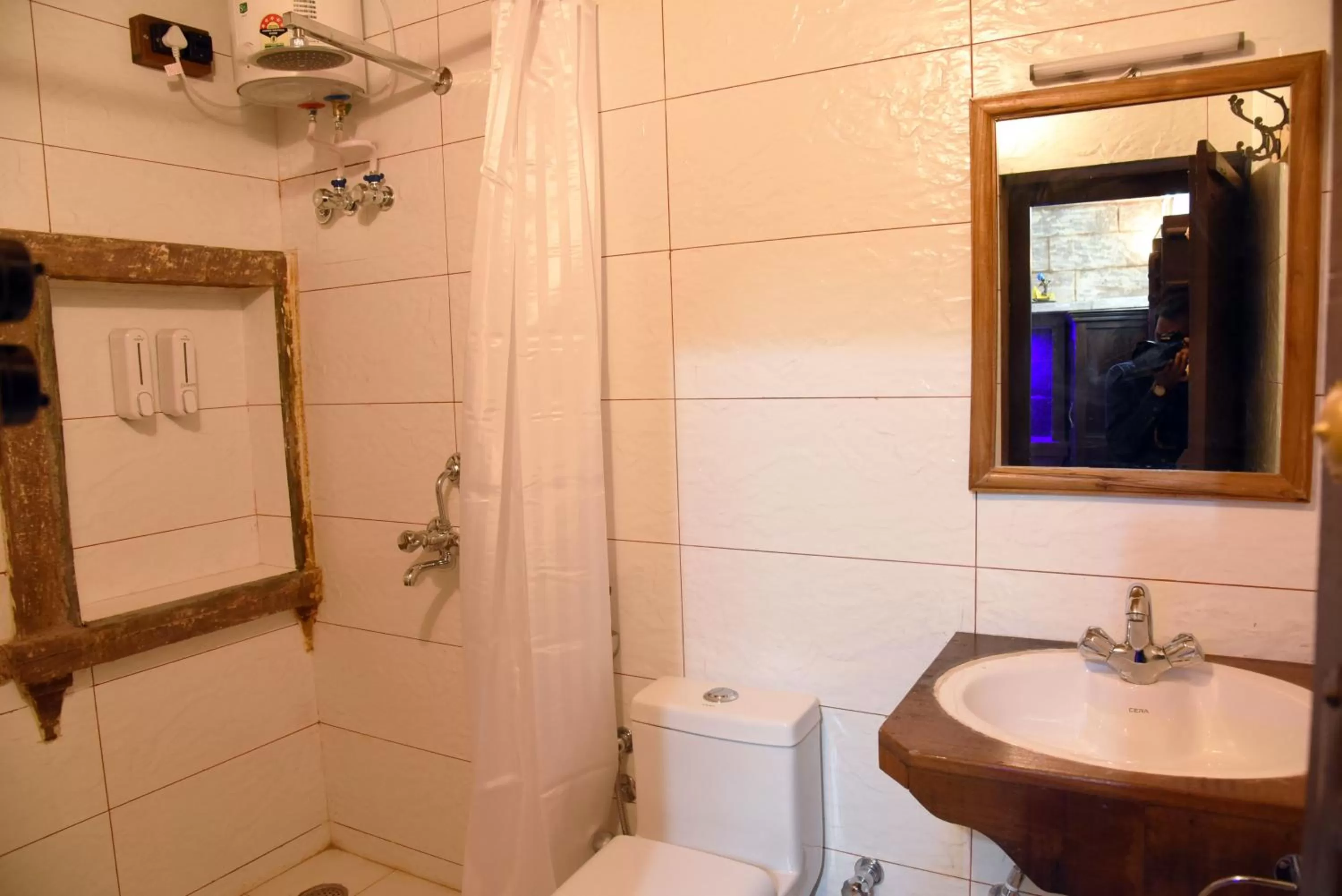 The Thikana Heritage