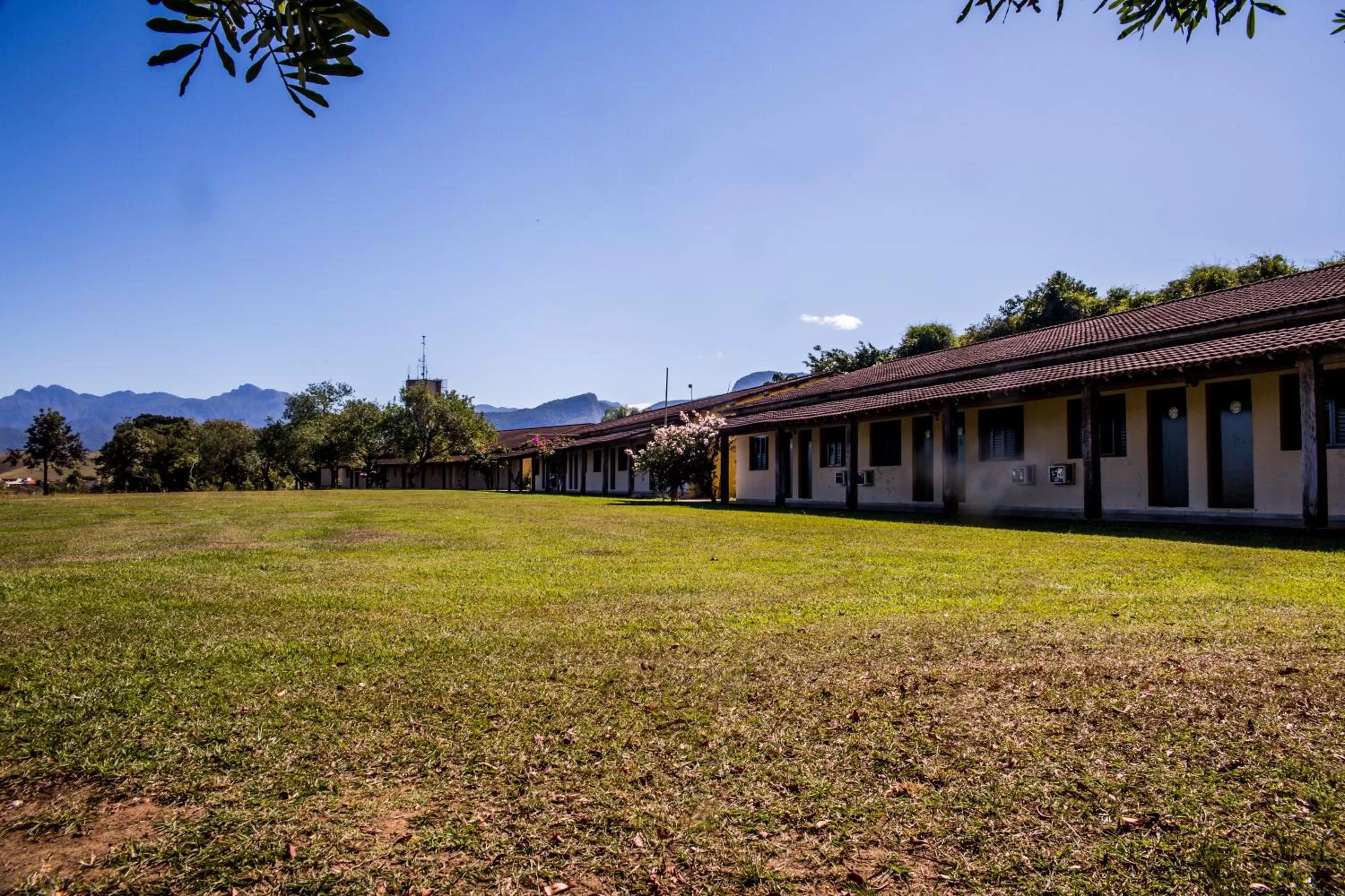 View (from property/room), Property Building in Pousada Flor da Serra