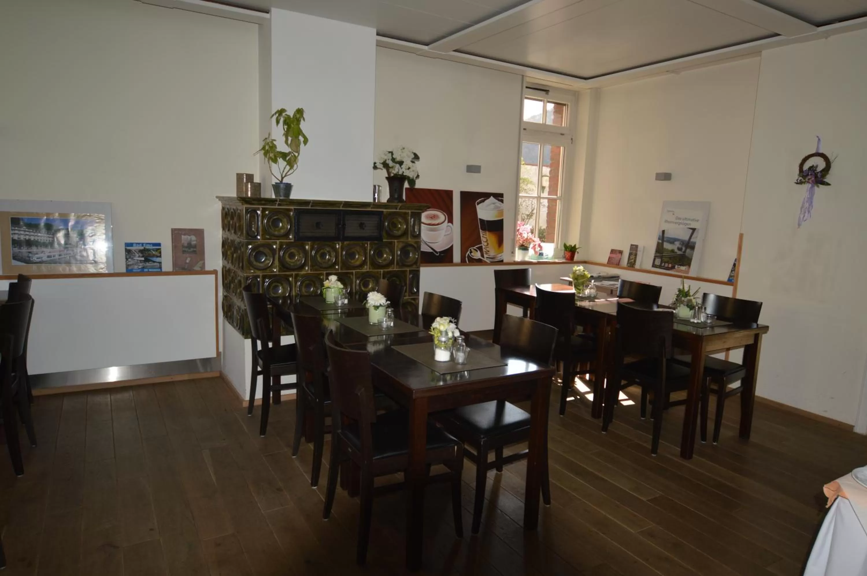 Restaurant/places to eat in Aktivhotel Alter Kaiser