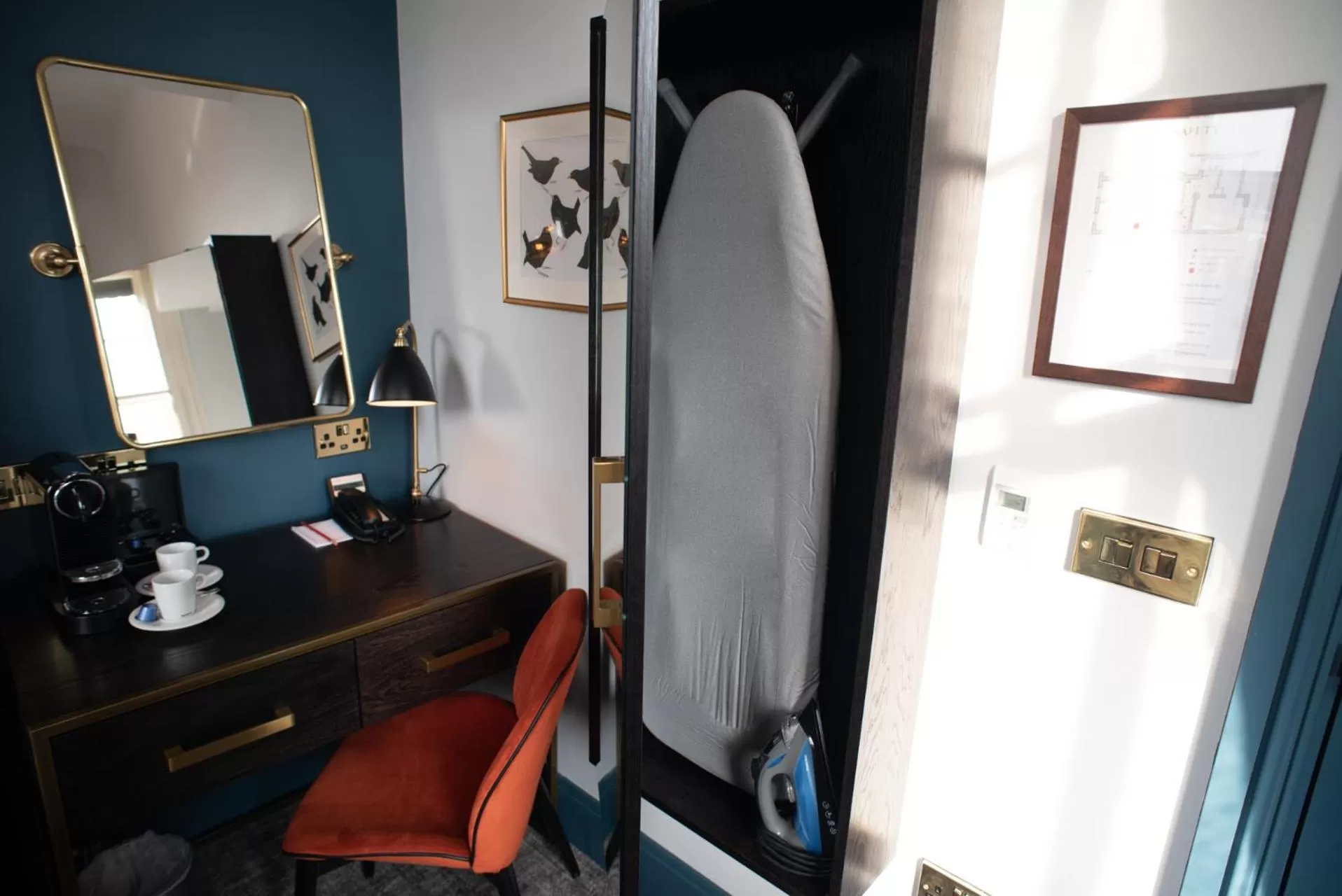 Coffee/tea facilities in Blackbird