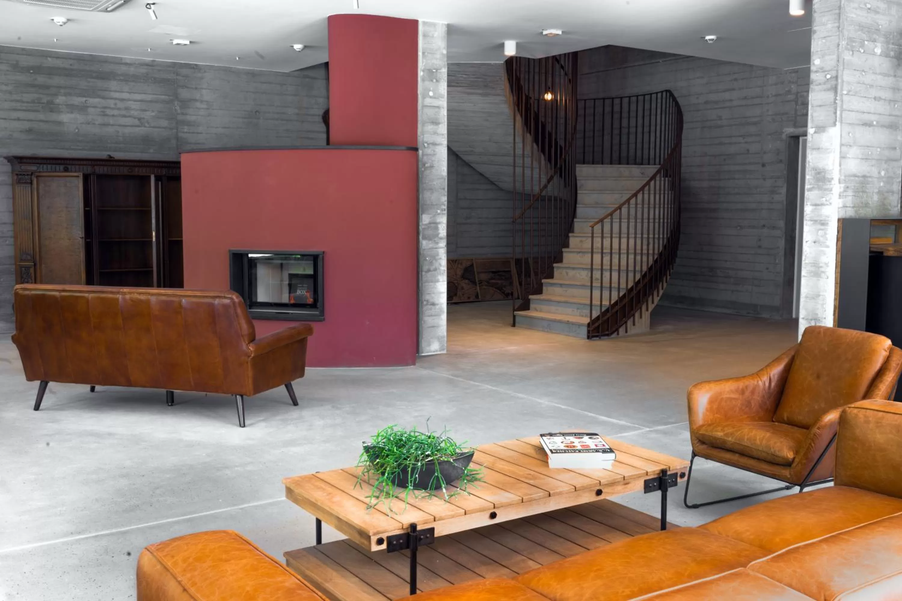 Lobby or reception in Cavallestro Deluxe