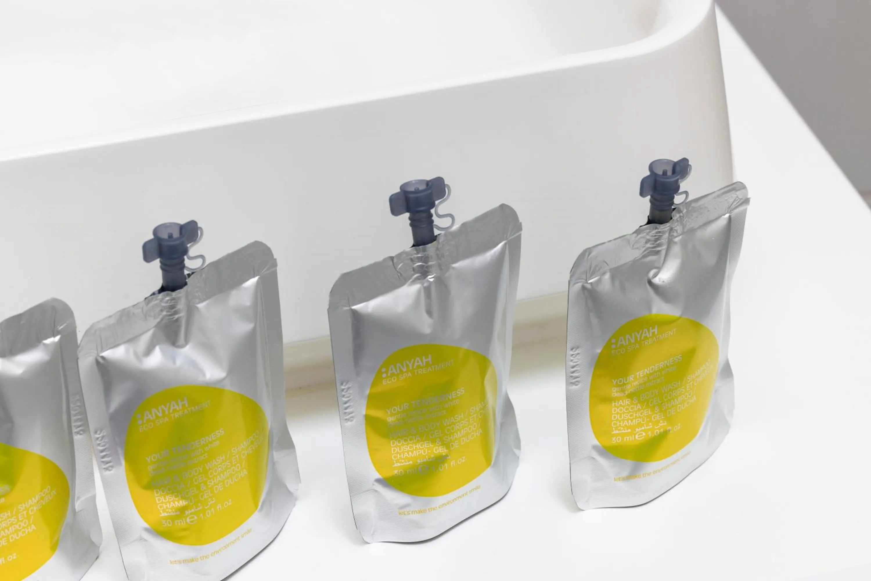 Bathroom in Le Regent Montmartre by Hiphophostels