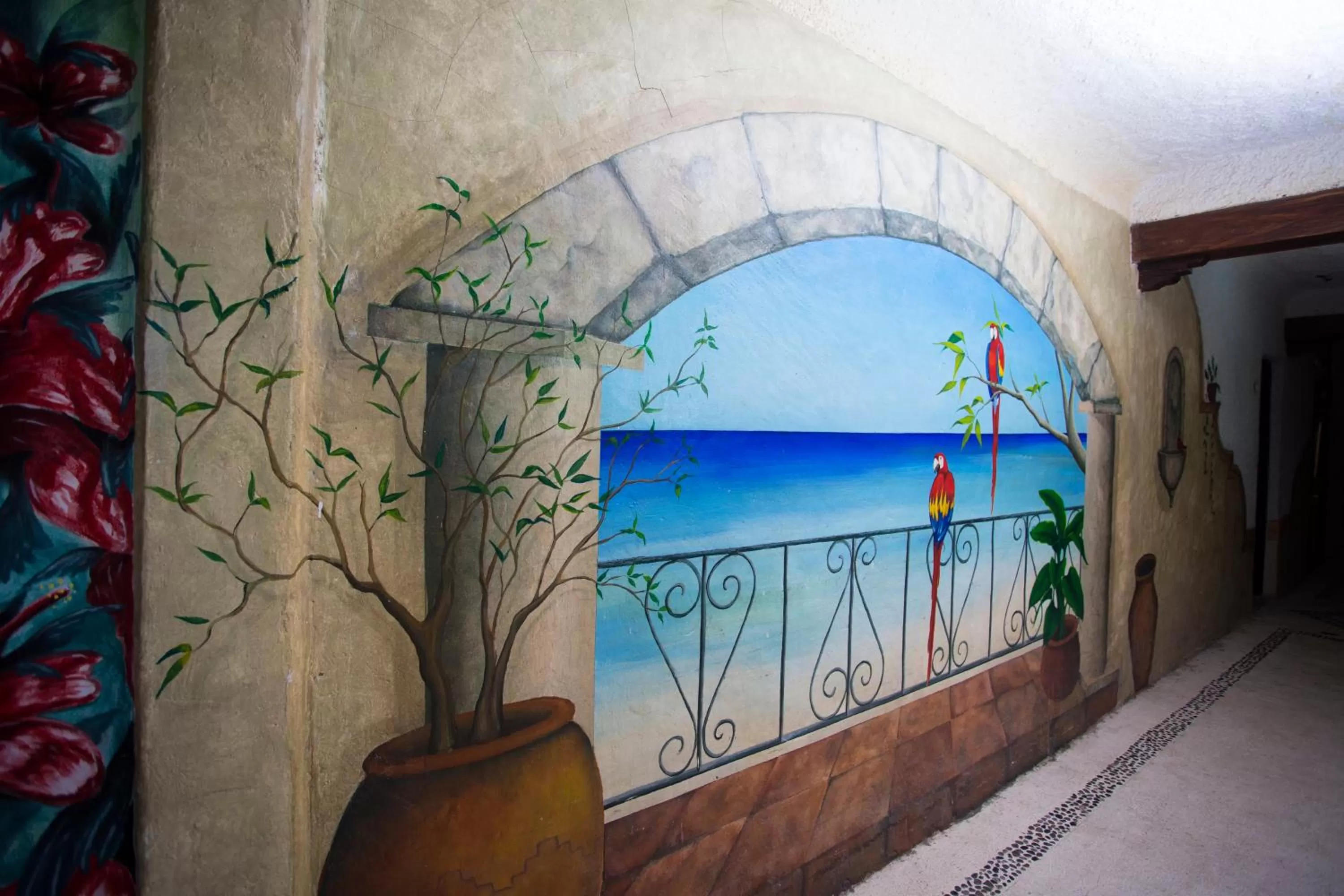 Area and facilities in Hotel Xbalamqué & Spa Cancún Centro