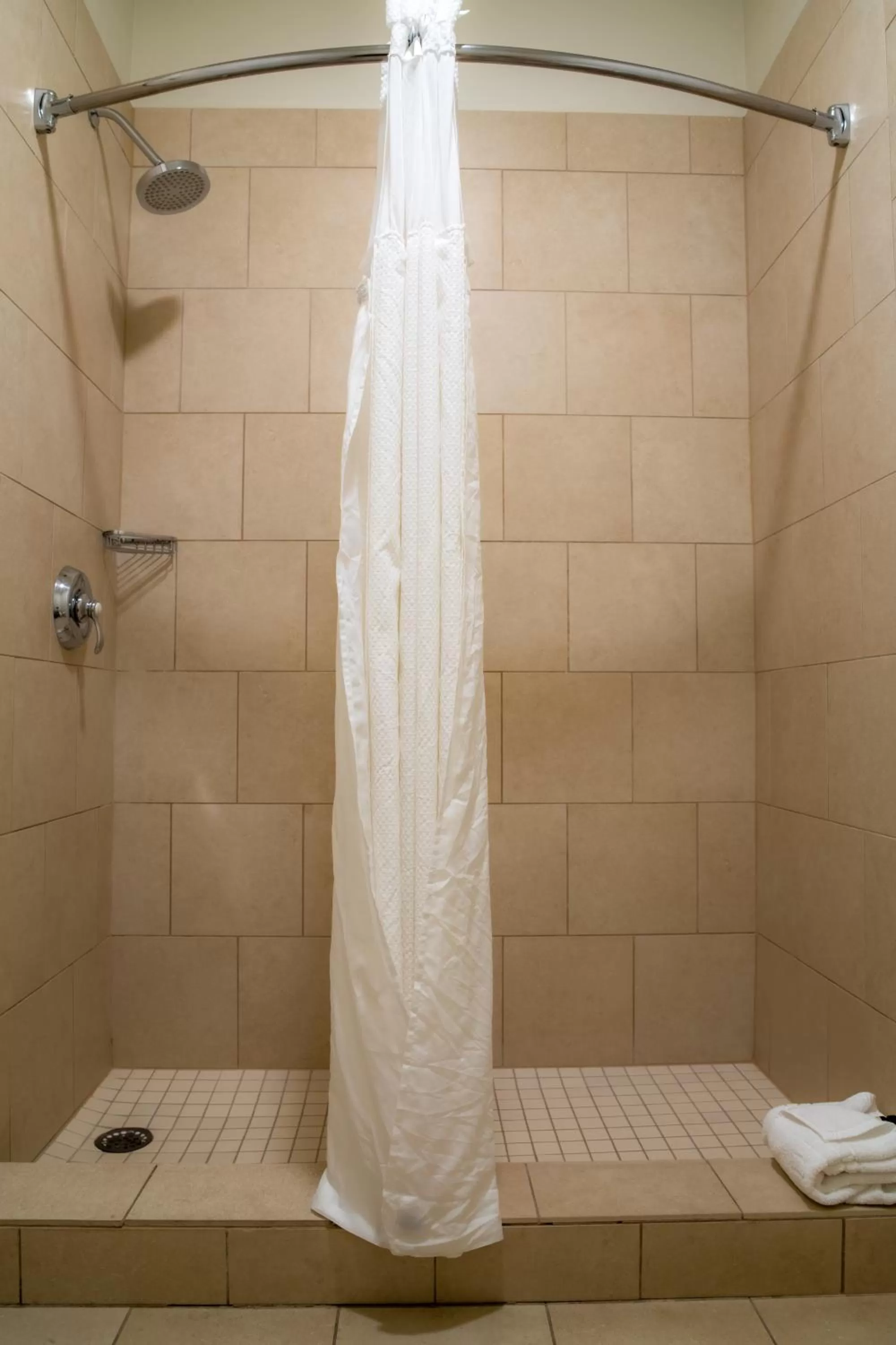 Shower in Running Y Ranch Golf & Spa Resort