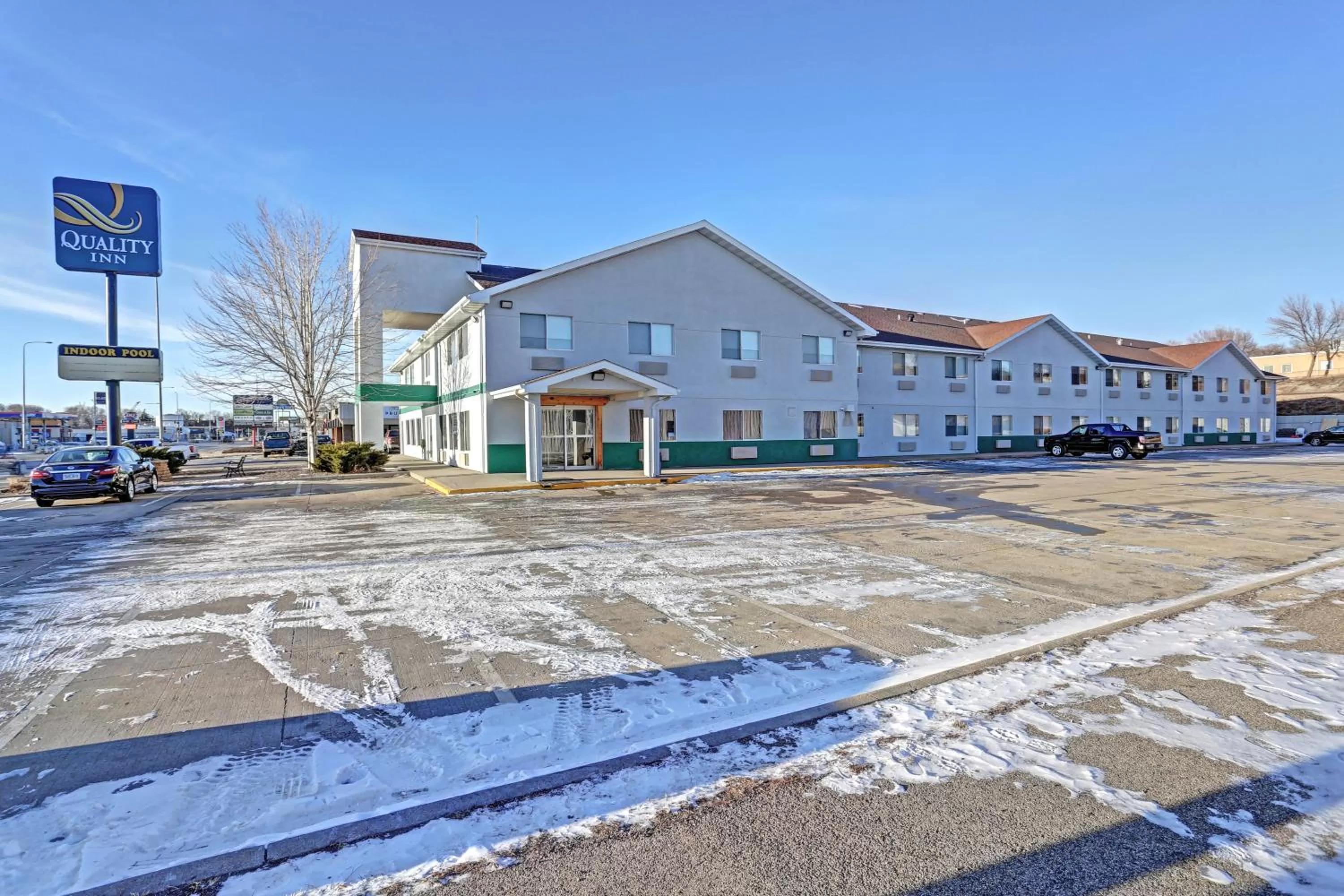 Quality Inn Pierre-Fort Pierre