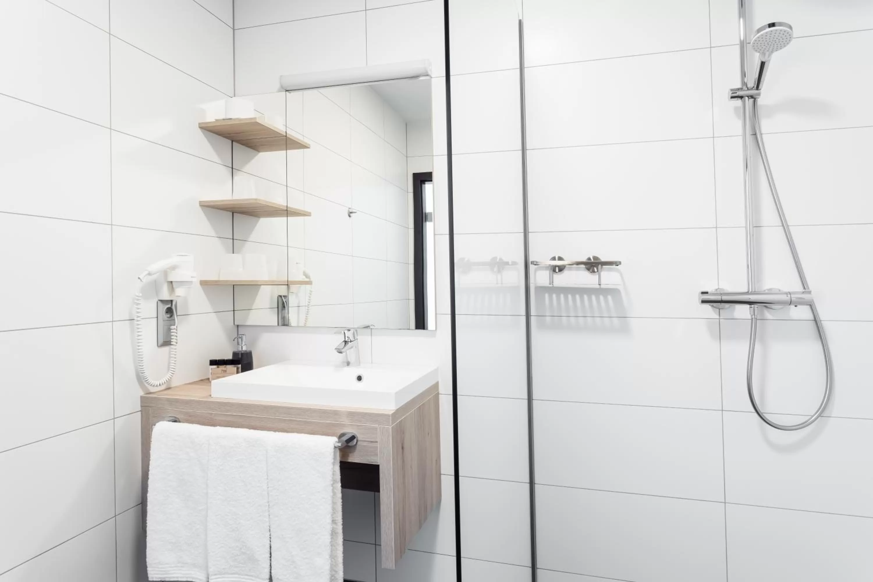 Bathroom in Hotel Smart Liv'in