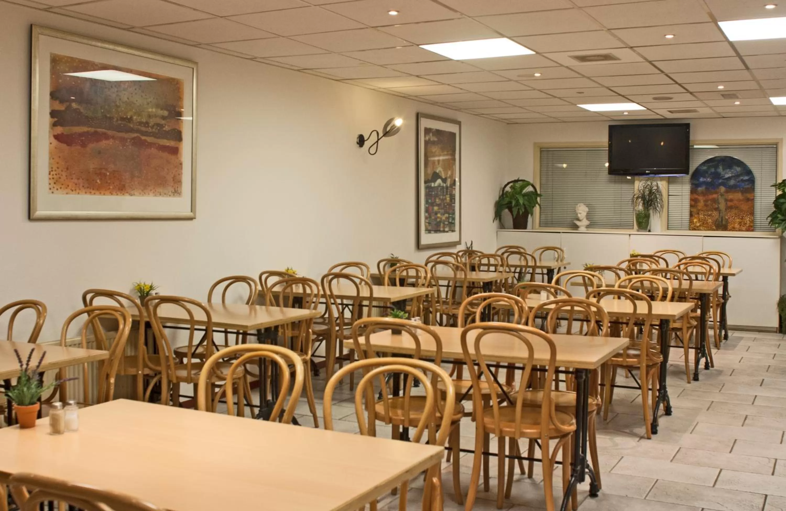 Restaurant/places to eat in De Mallemoolen