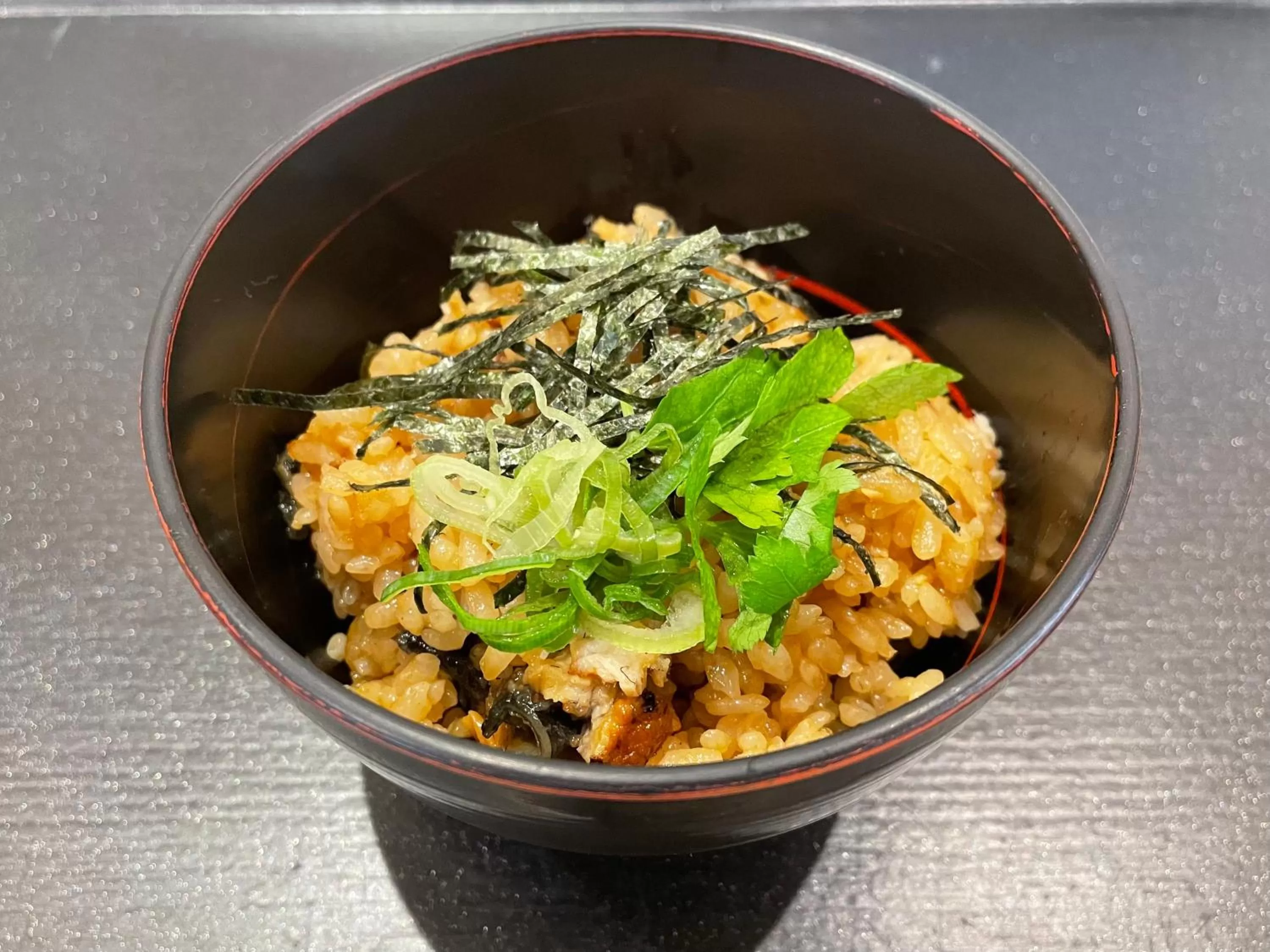 Breakfast in Dormy Inn Tsu