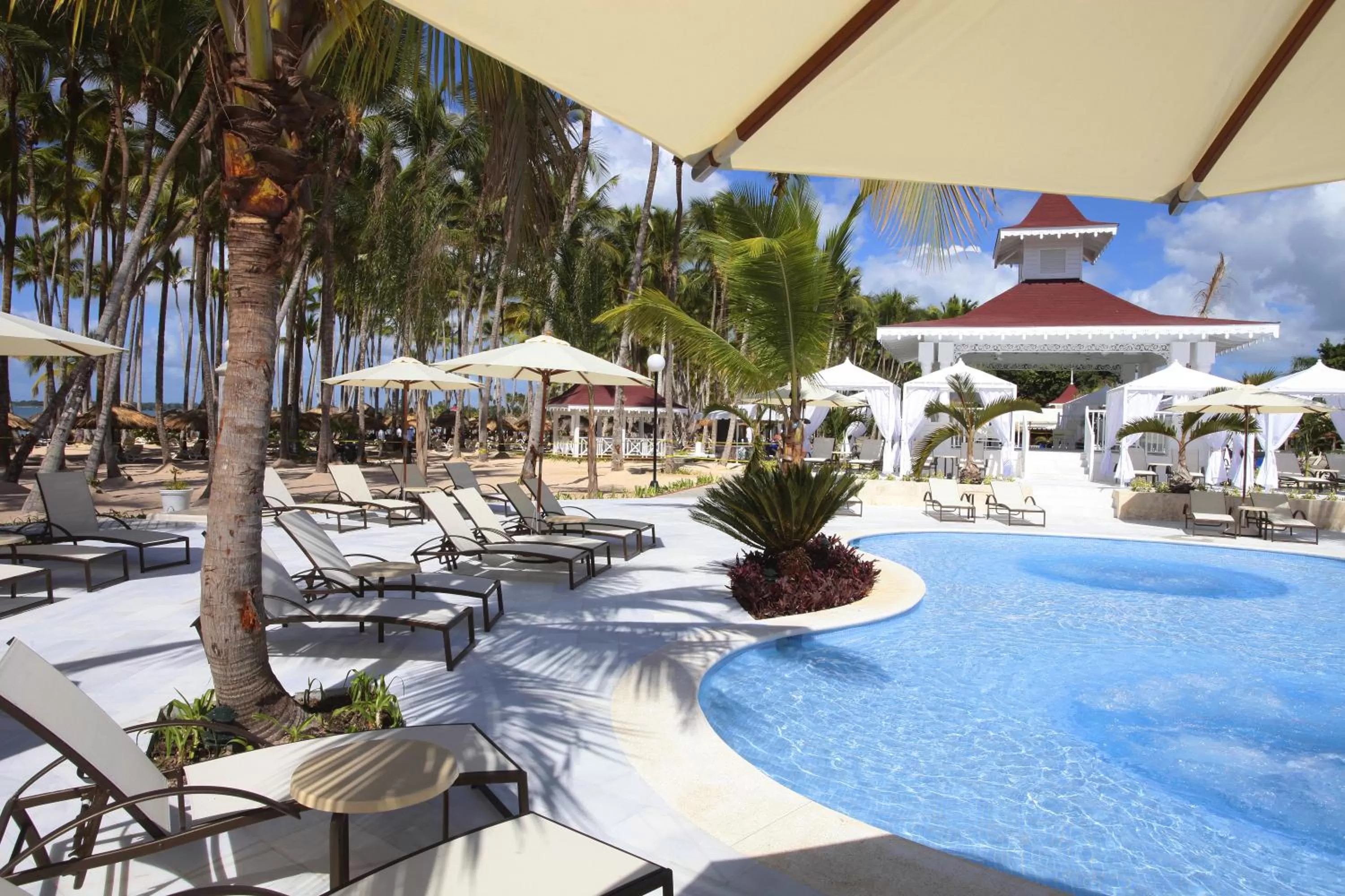 Day in Bahia Principe Luxury Bouganville - Adults Only All Inclusive