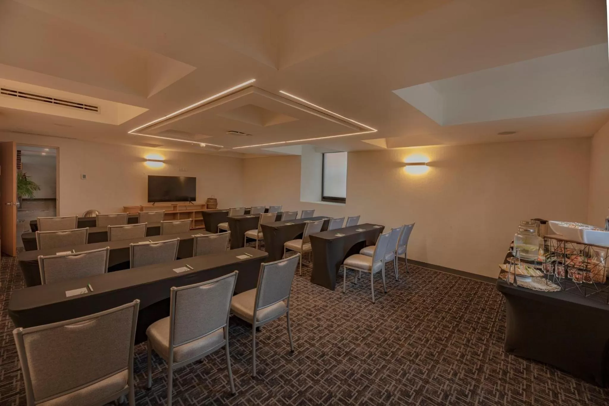 Meeting/conference room in Holiday Inn Tlaxcala by IHG