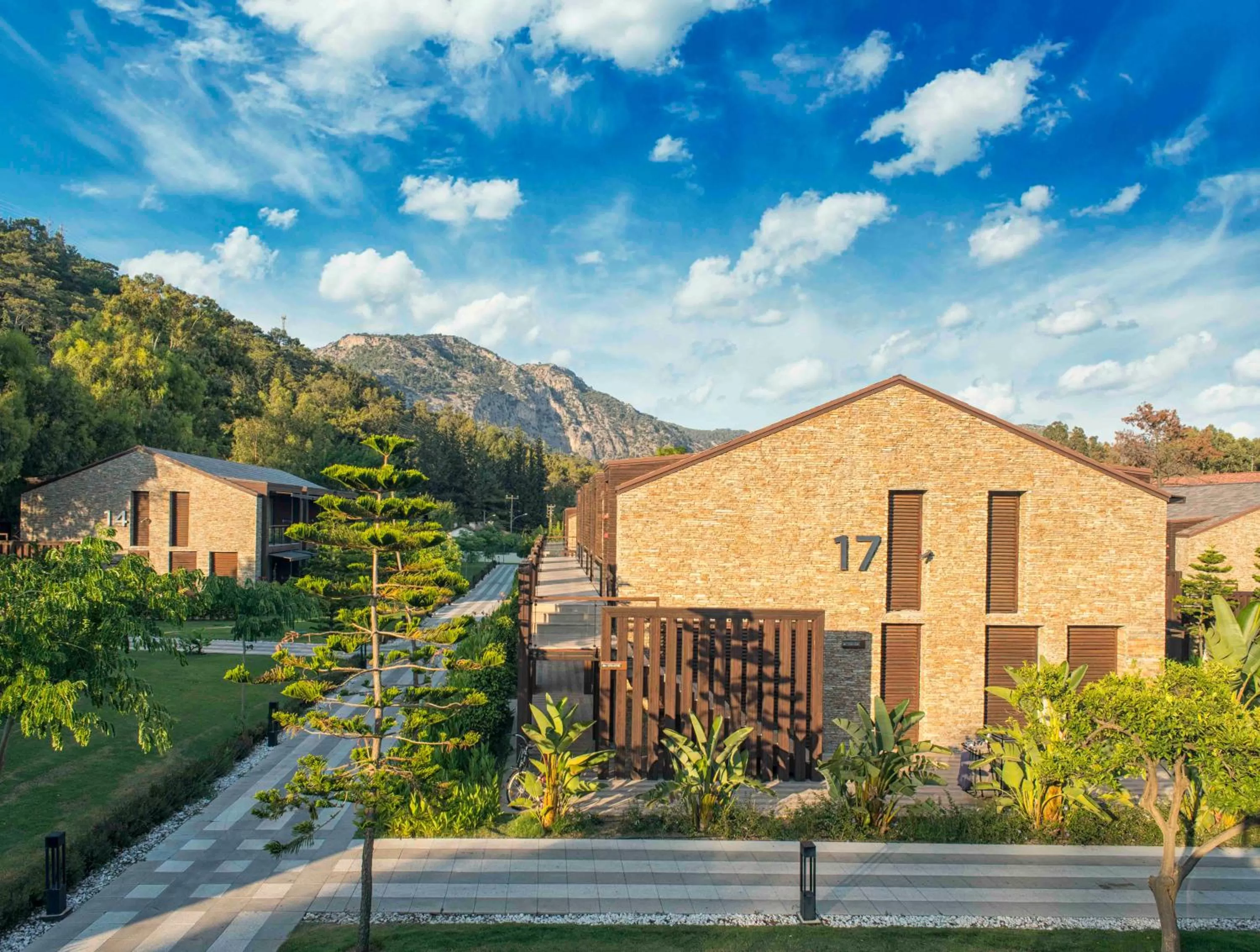 Property building in Rixos Premium Göcek - Adult Only