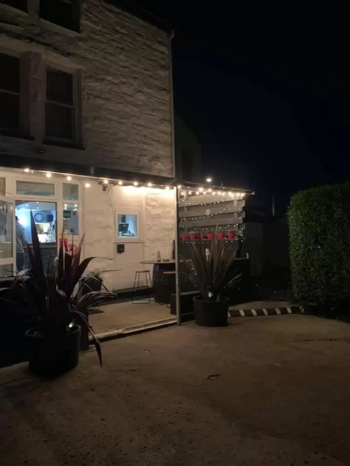 The Queens Hotel Harlech