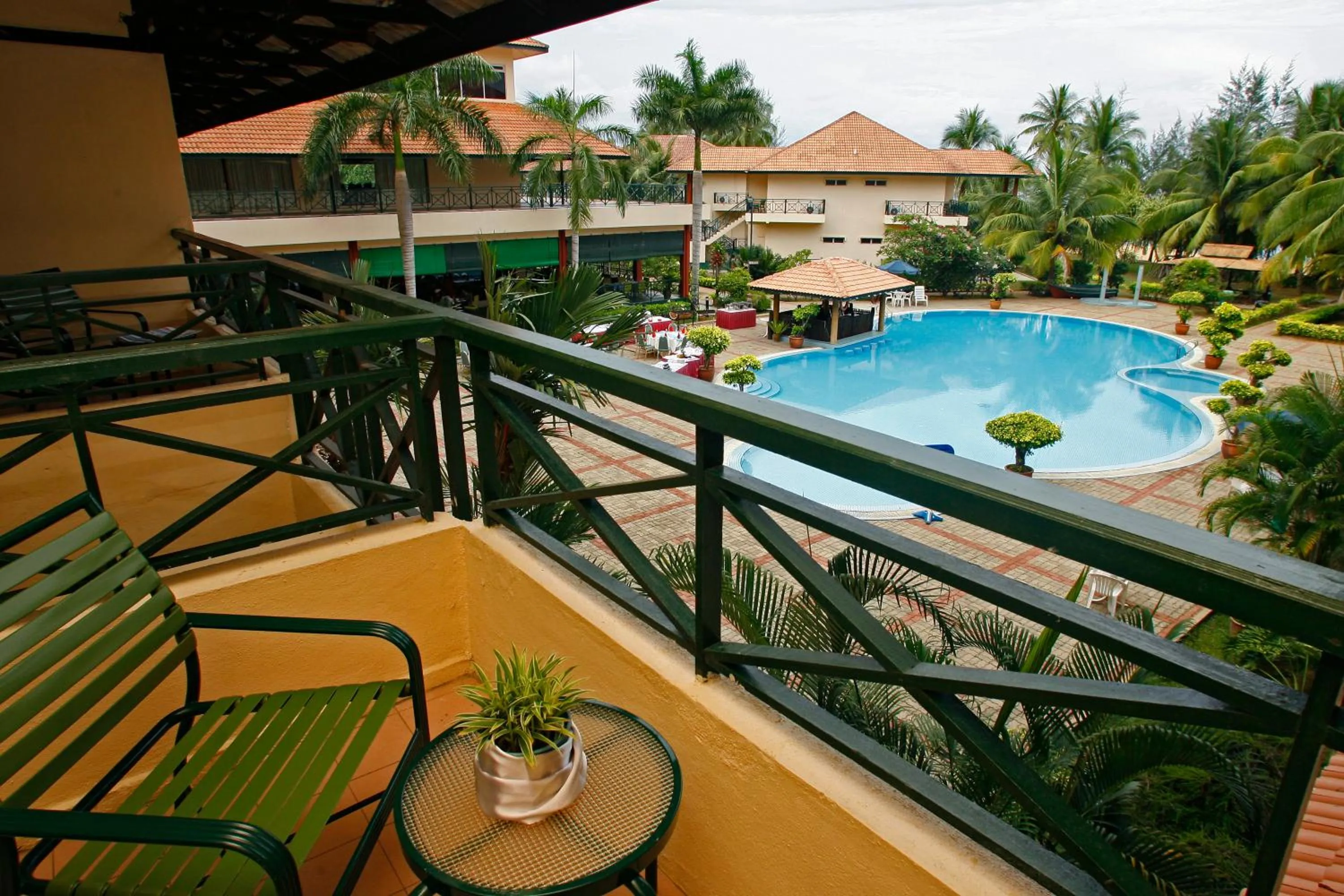 View (from property/room) in The Qamar Paka, Terengganu