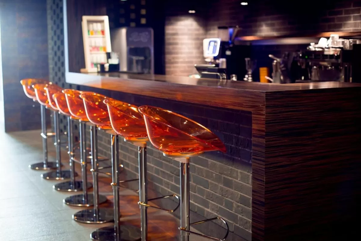 Lounge or bar in Termy Warmińskie