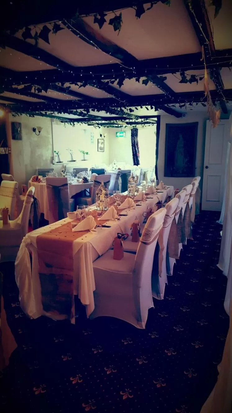 Banquet/Function facilities in Chalk Farm LDC