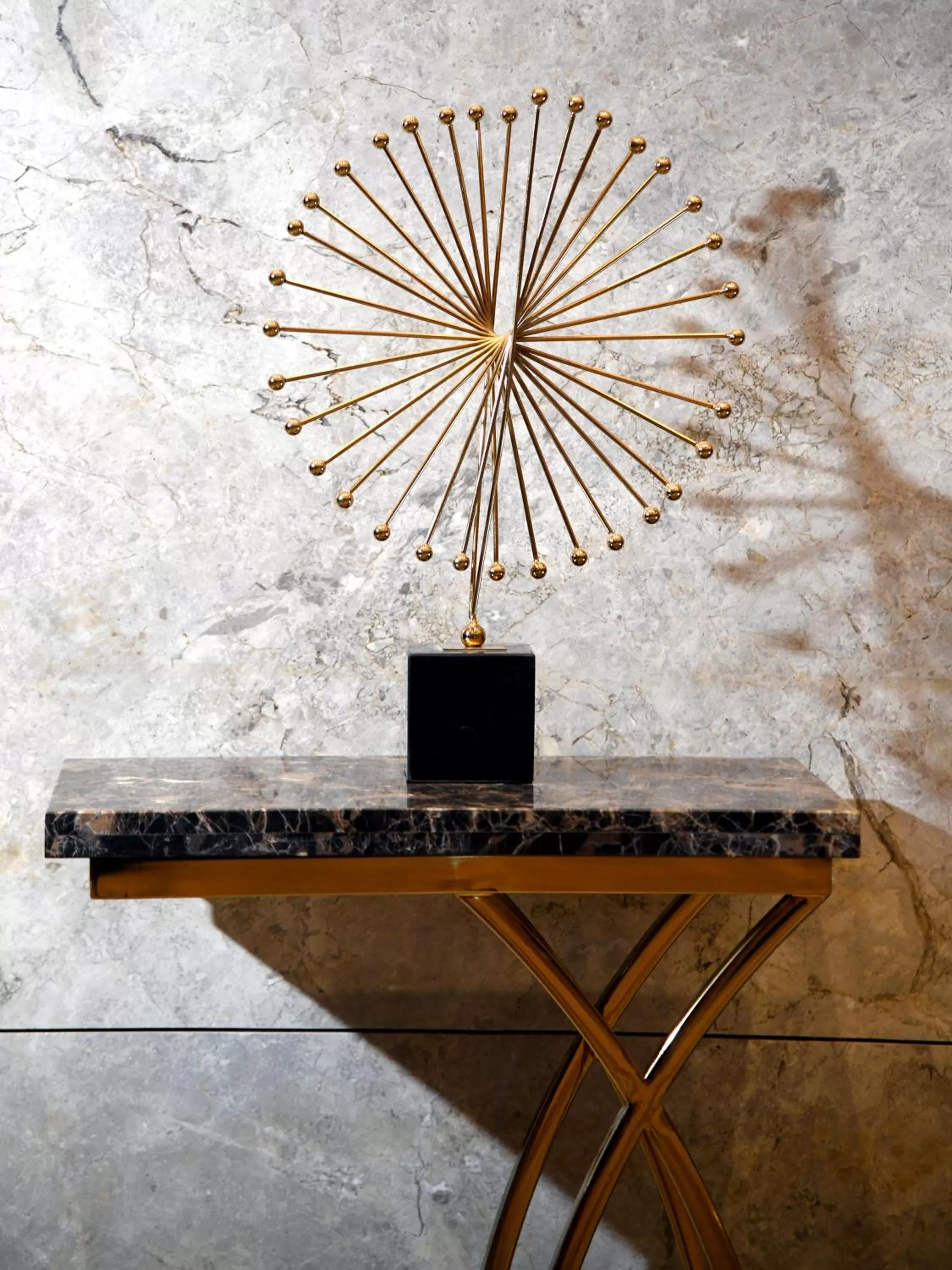 Decorative detail in Tolip Resort El Galala Hills