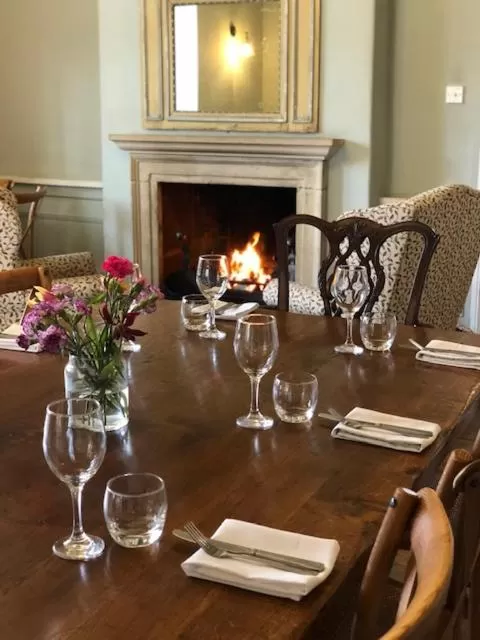 Restaurant/places to eat in The Admiral Hornblower