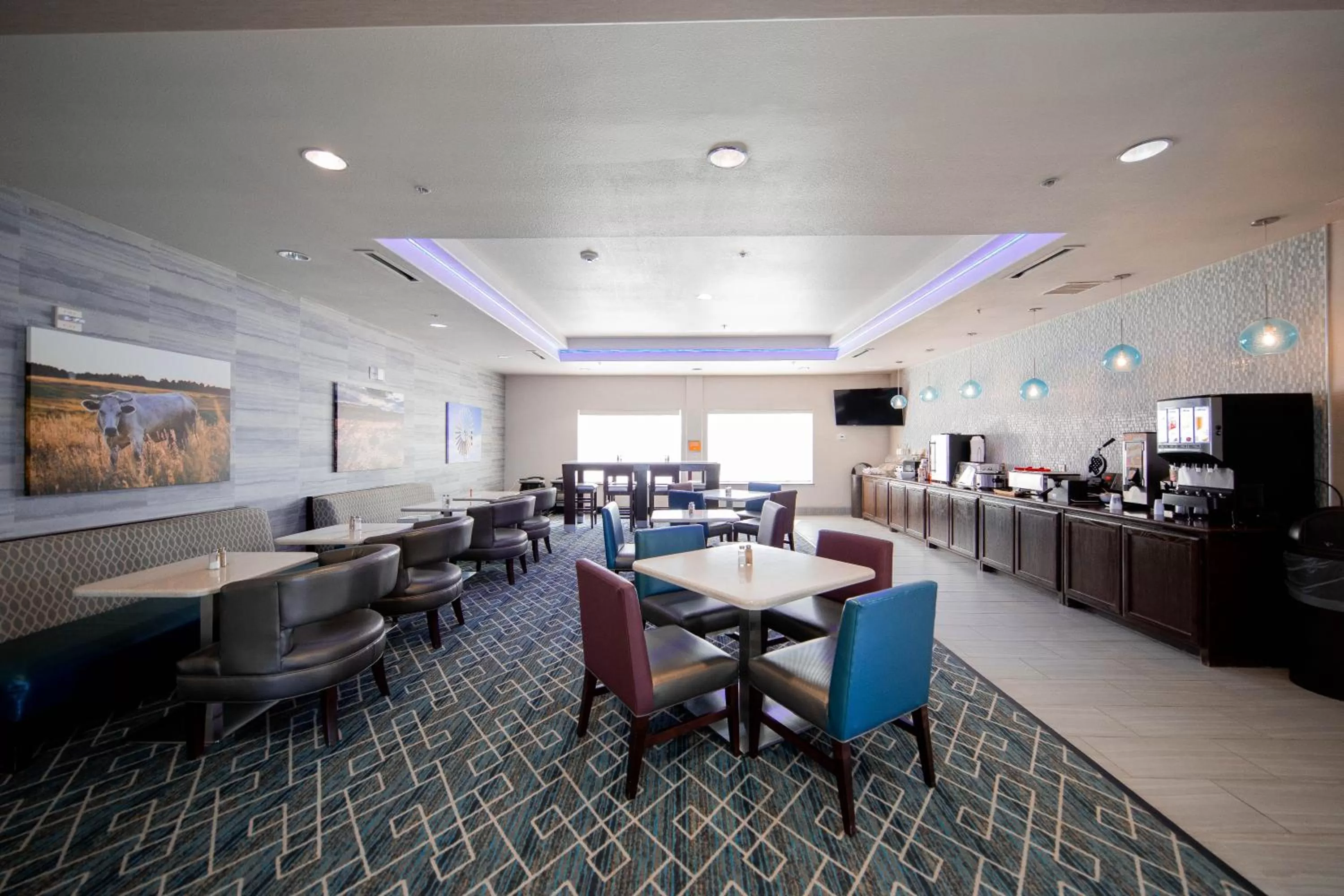 Restaurant/places to eat in La Quinta by Wyndham Big Spring