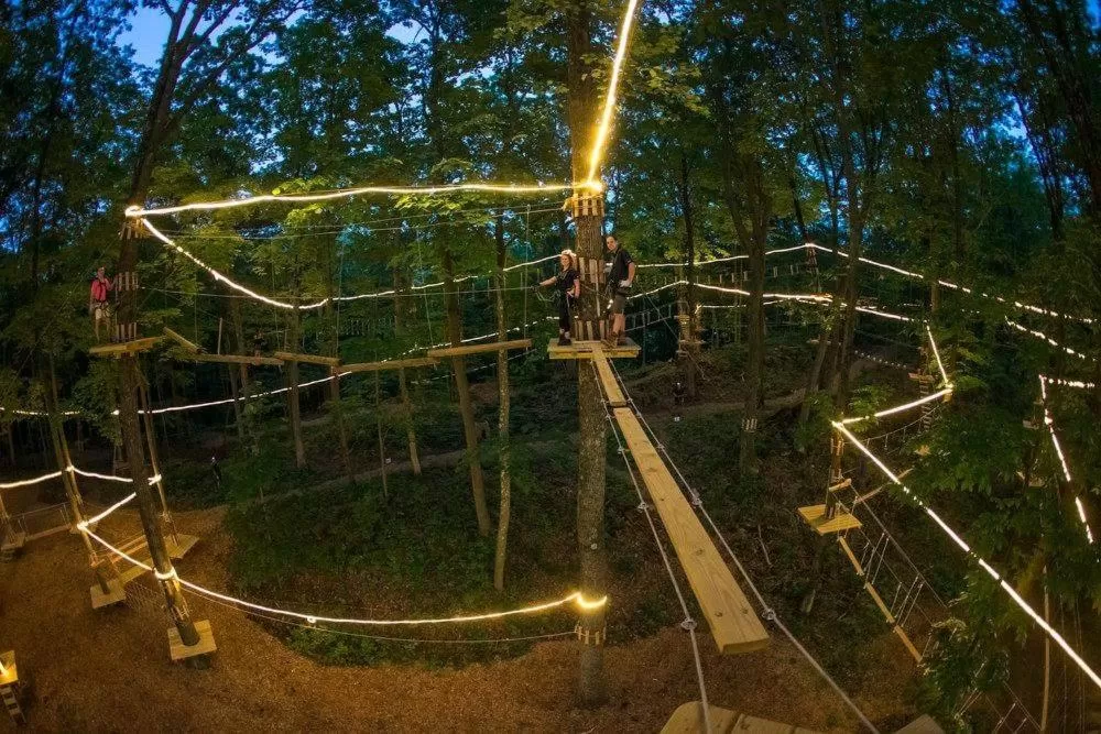 Sports in The Appalachian at Mountain Creek