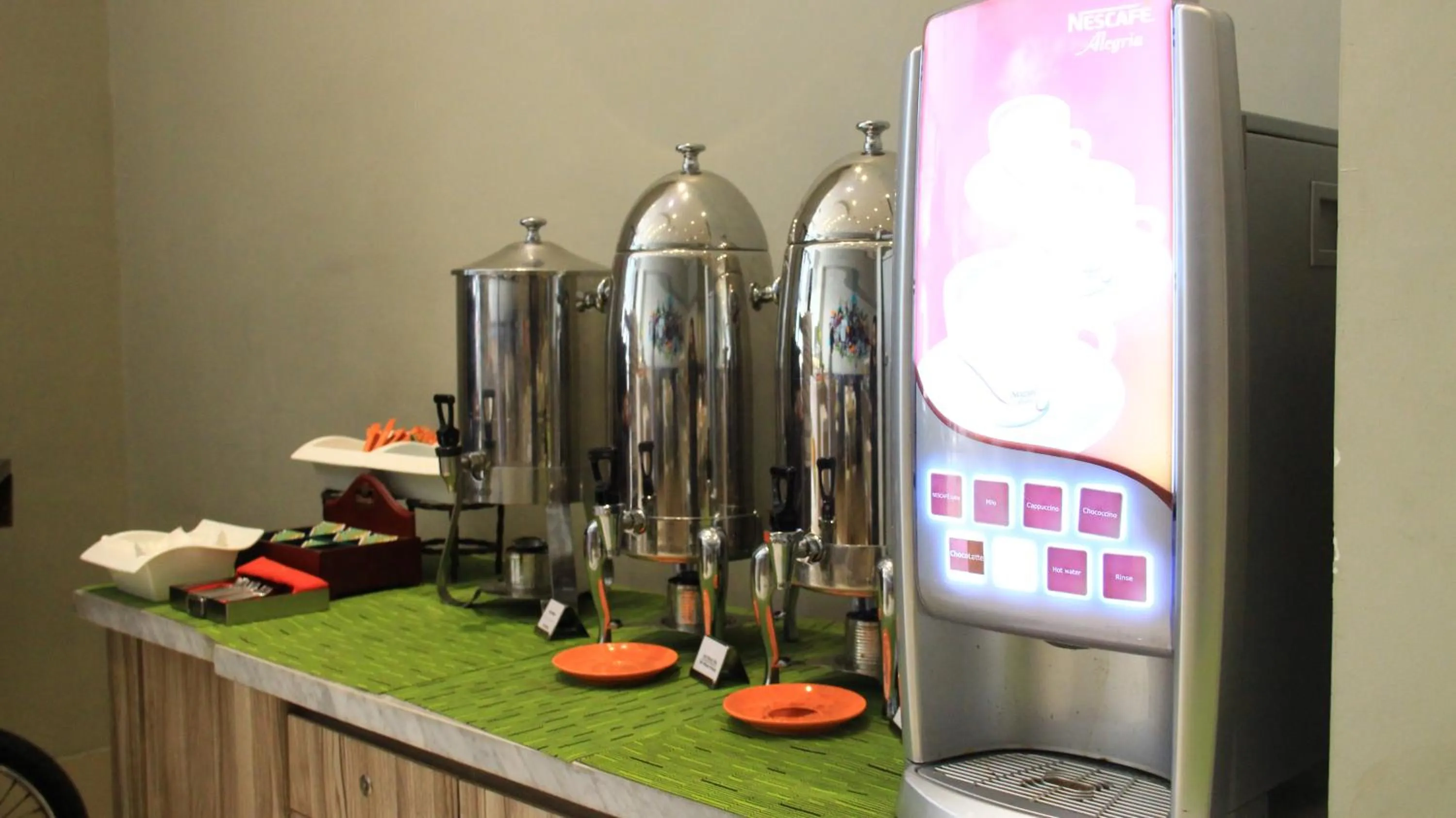 Breakfast in Ibis Styles Jakarta Mangga Dua Square