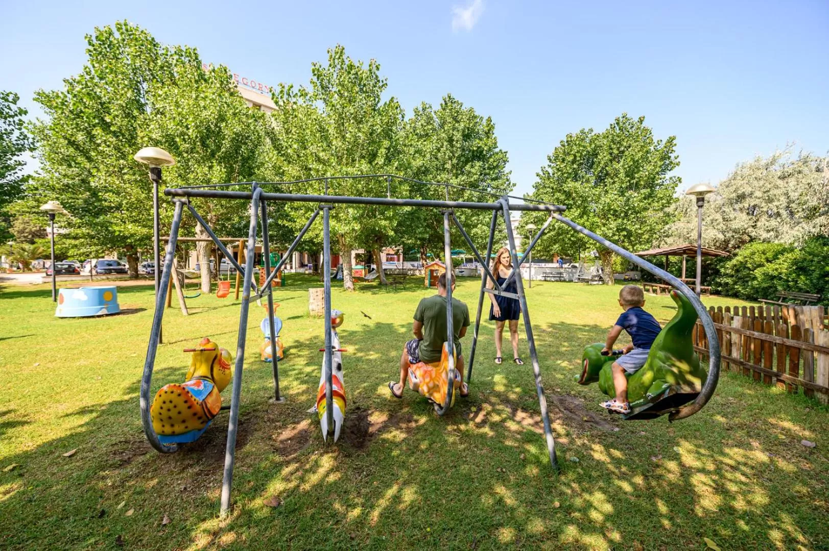 Activities in Hotel St Gregory Park