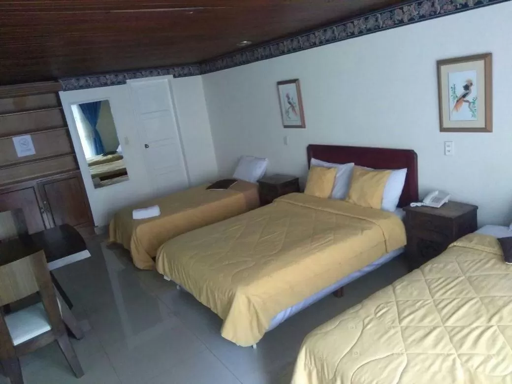 Photo of the whole room, Bed in Hotel Casa Rincón del Chicó