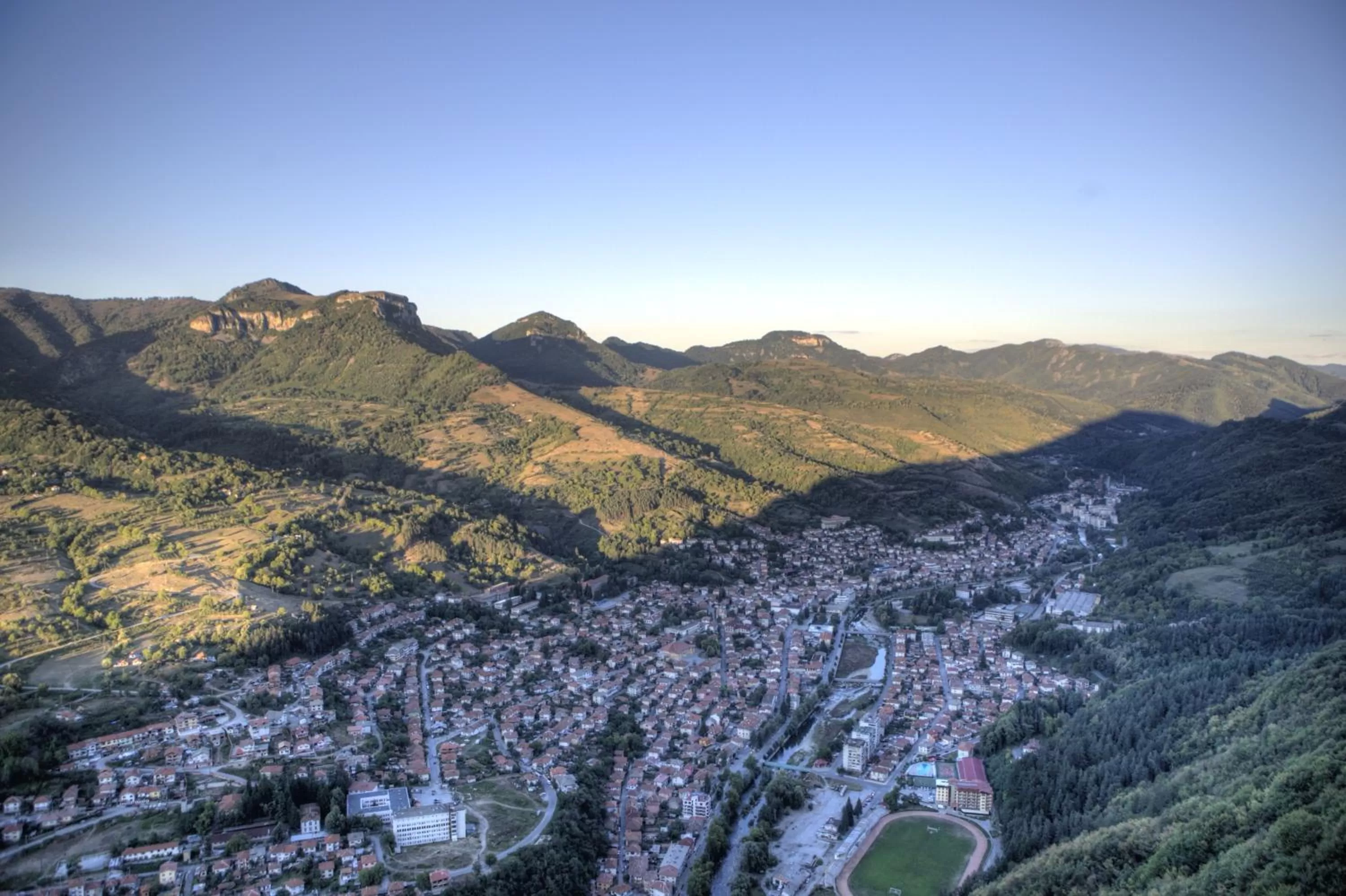 View (from property/room) in Family Hotel Teteven