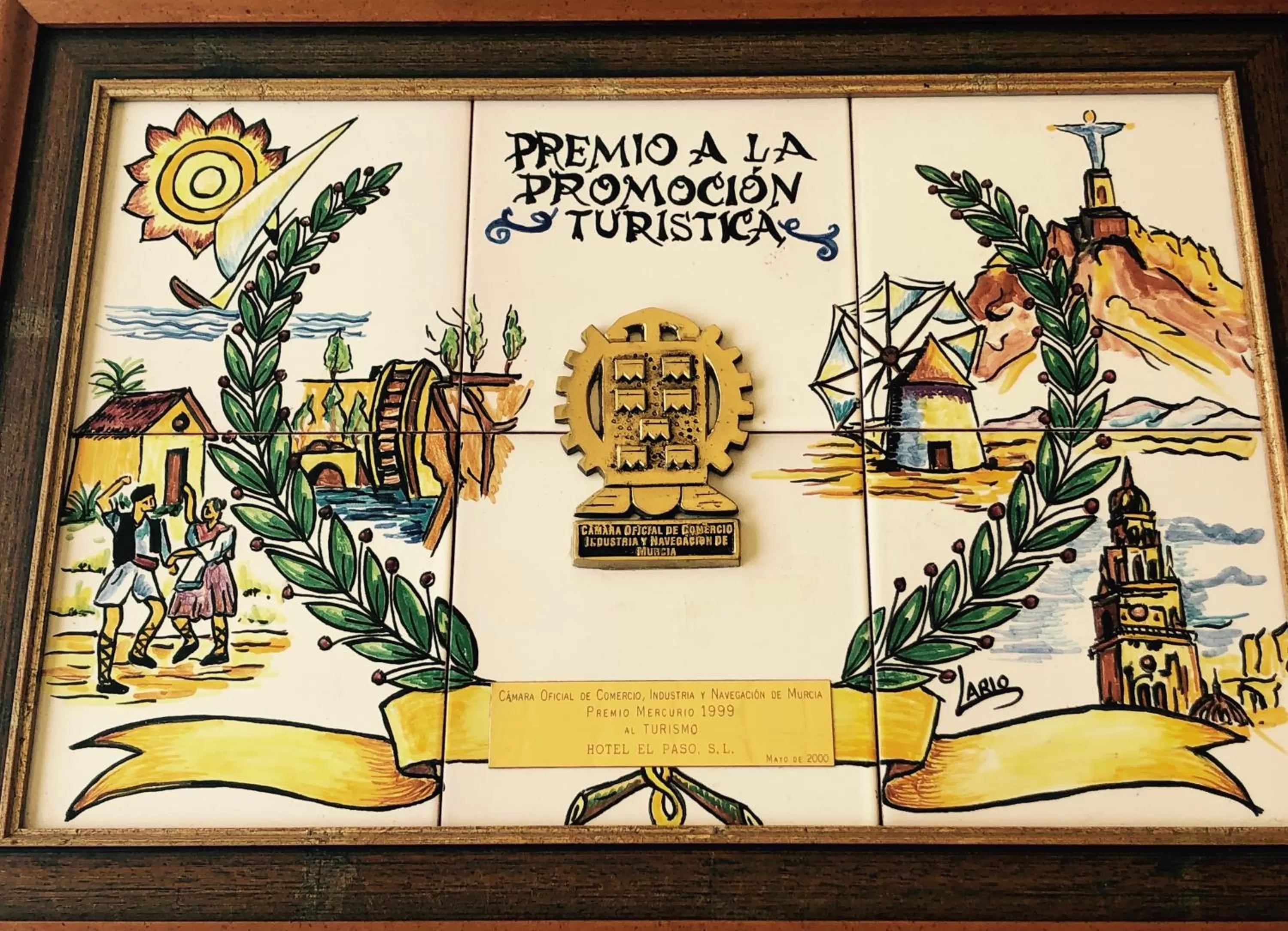 Certificate/Award in El Paso