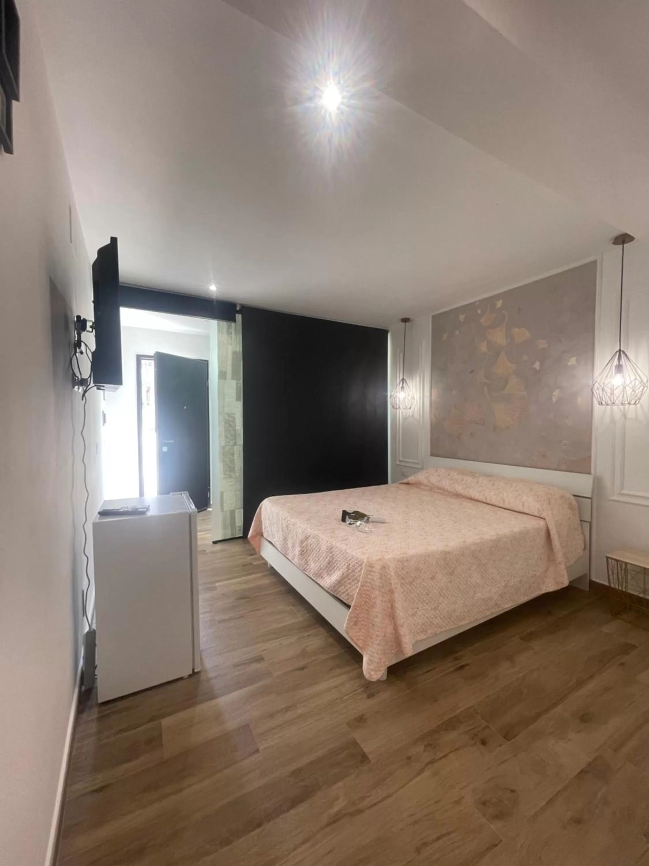 Bed in Amantea Monument