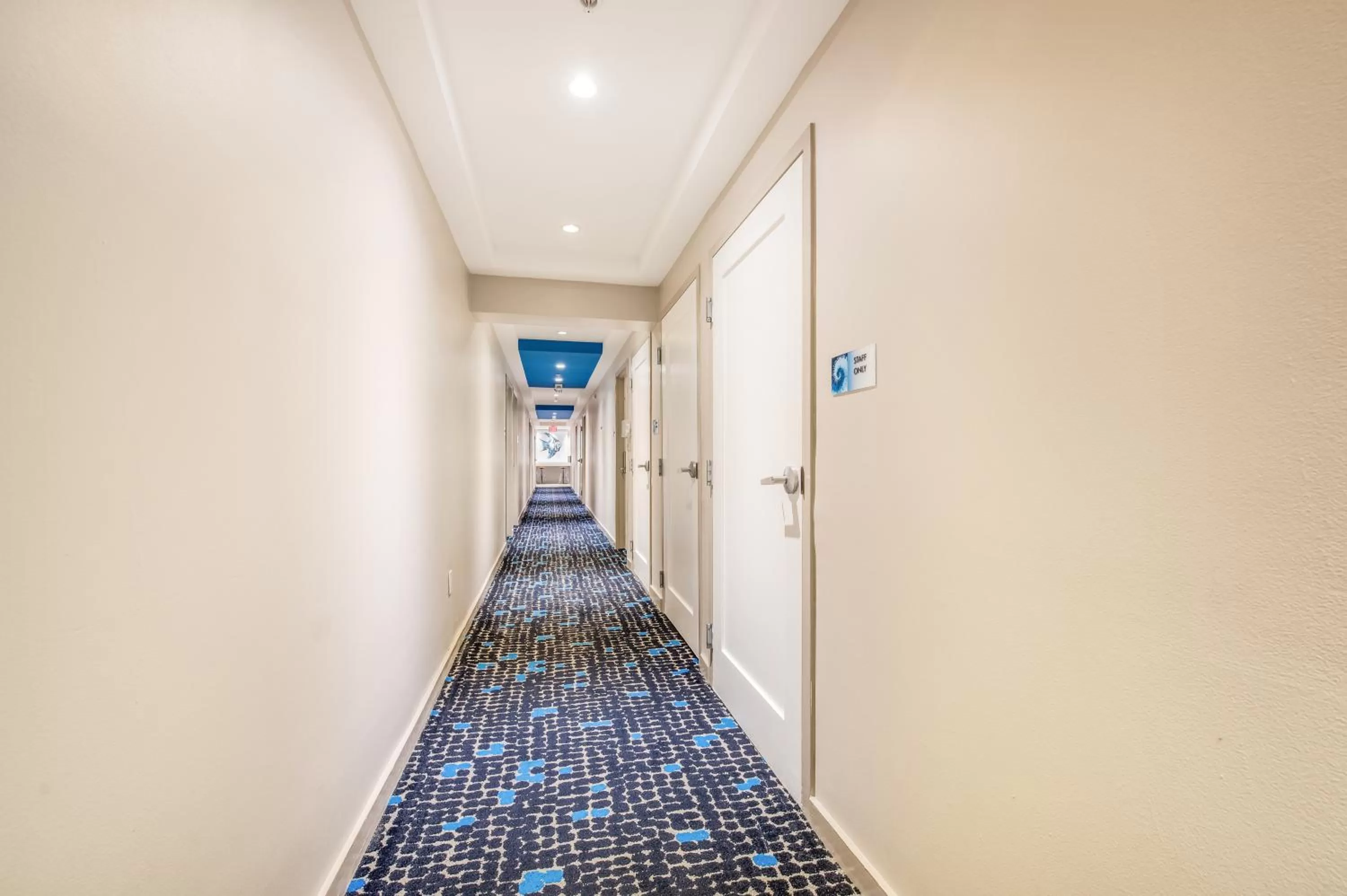 Decorative detail in The Landon Bay Harbor-Miami Beach