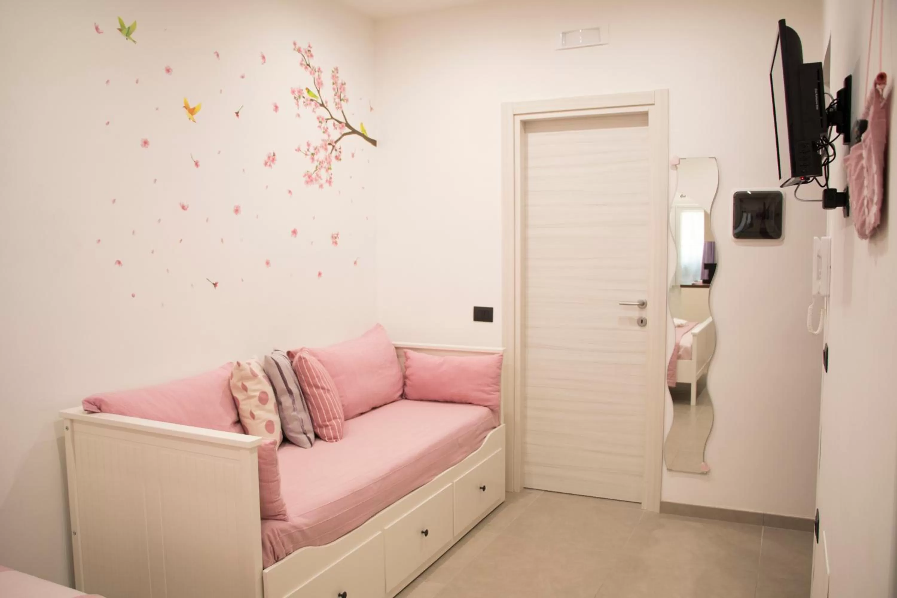 Property building, Bed in Salerno nel Cuore