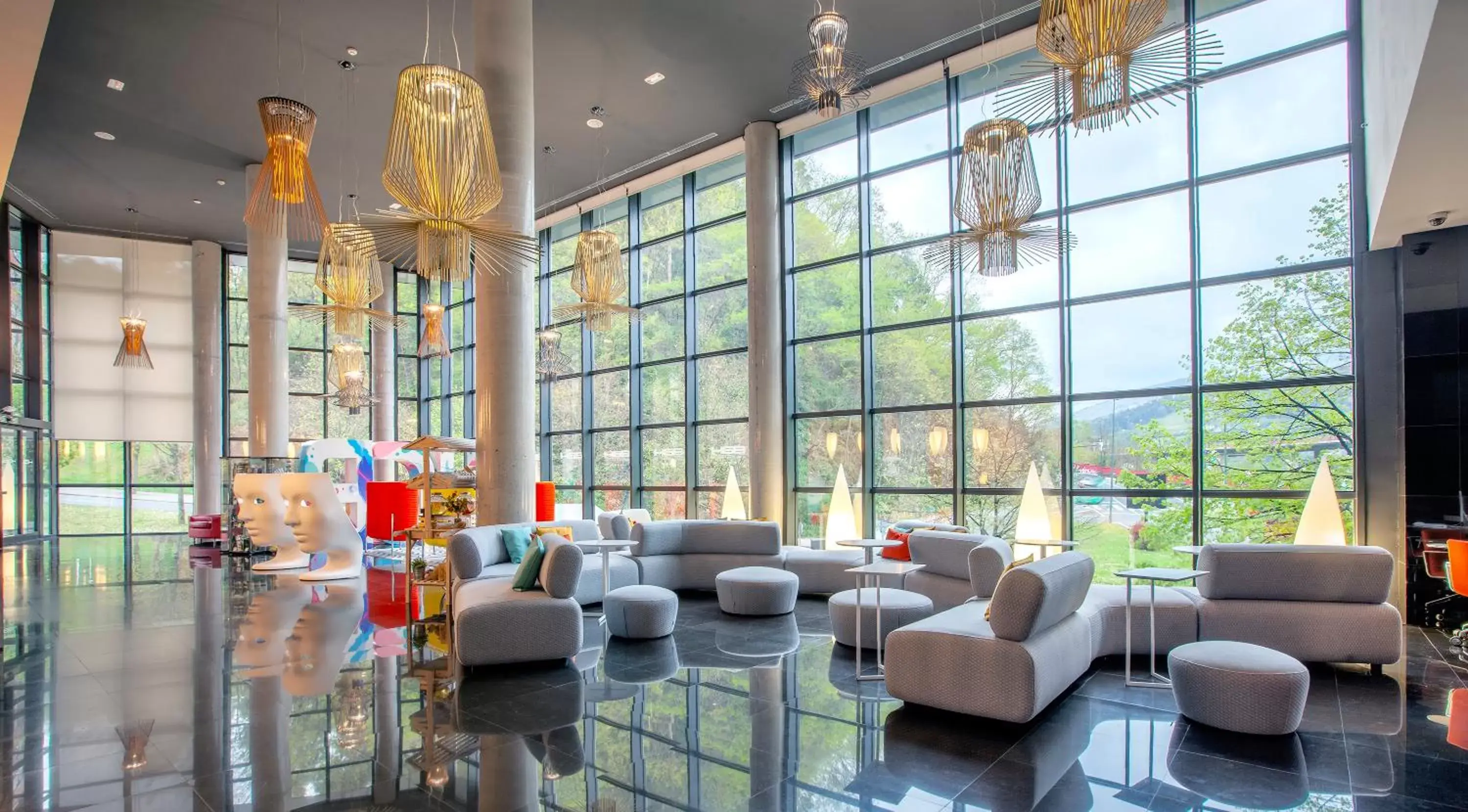 Spirit Hotel Gran Bilbao Spirit Hotel Gran Bilbao