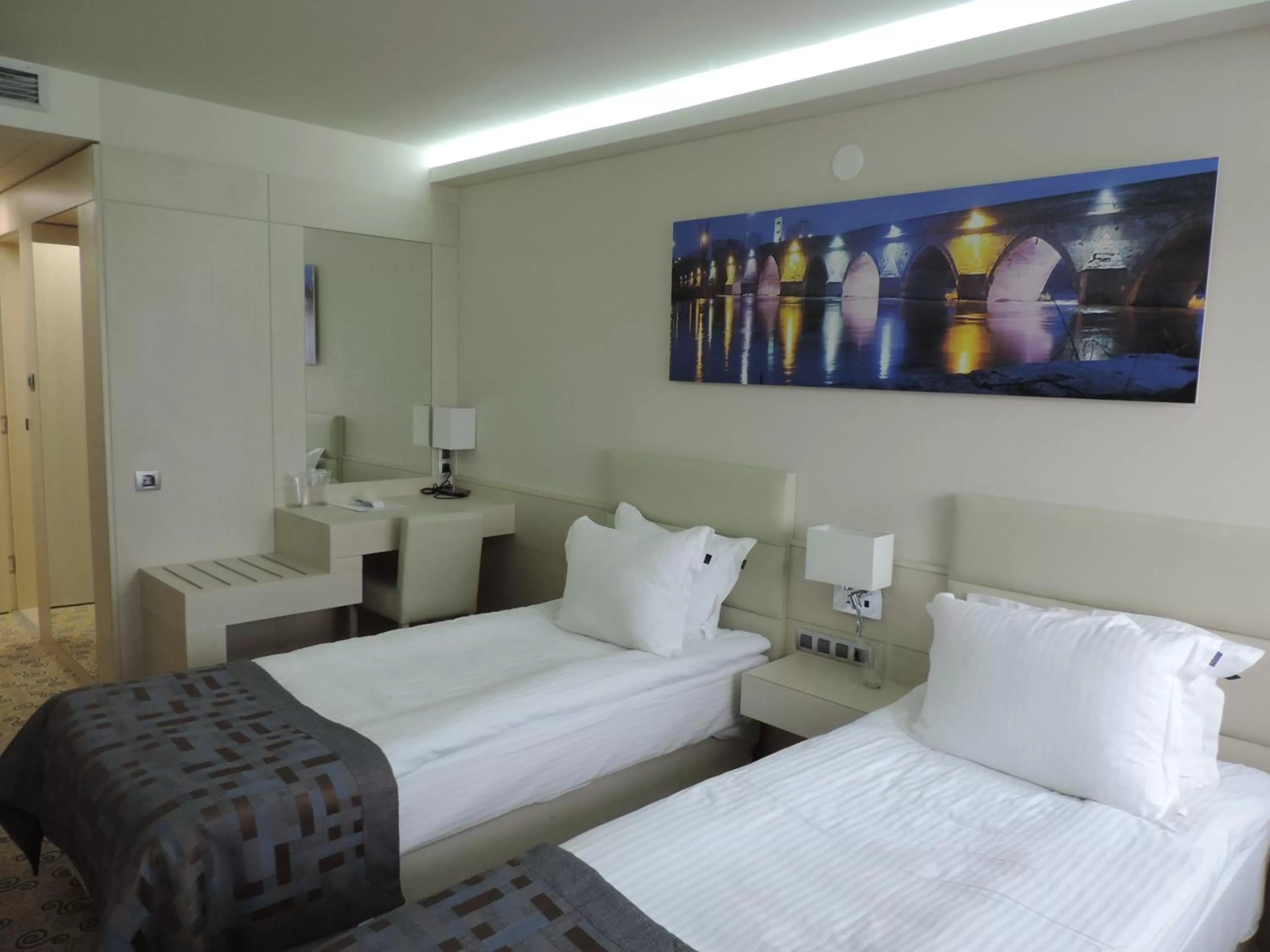 Photo of the whole room, Bed in Hotel Svilena