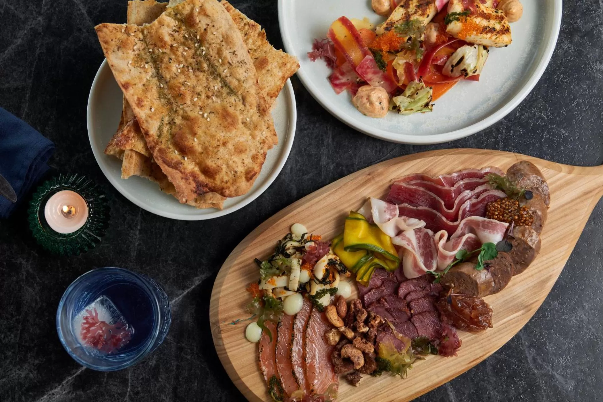 Restaurant/places to eat in Pyramid Lake Lodge