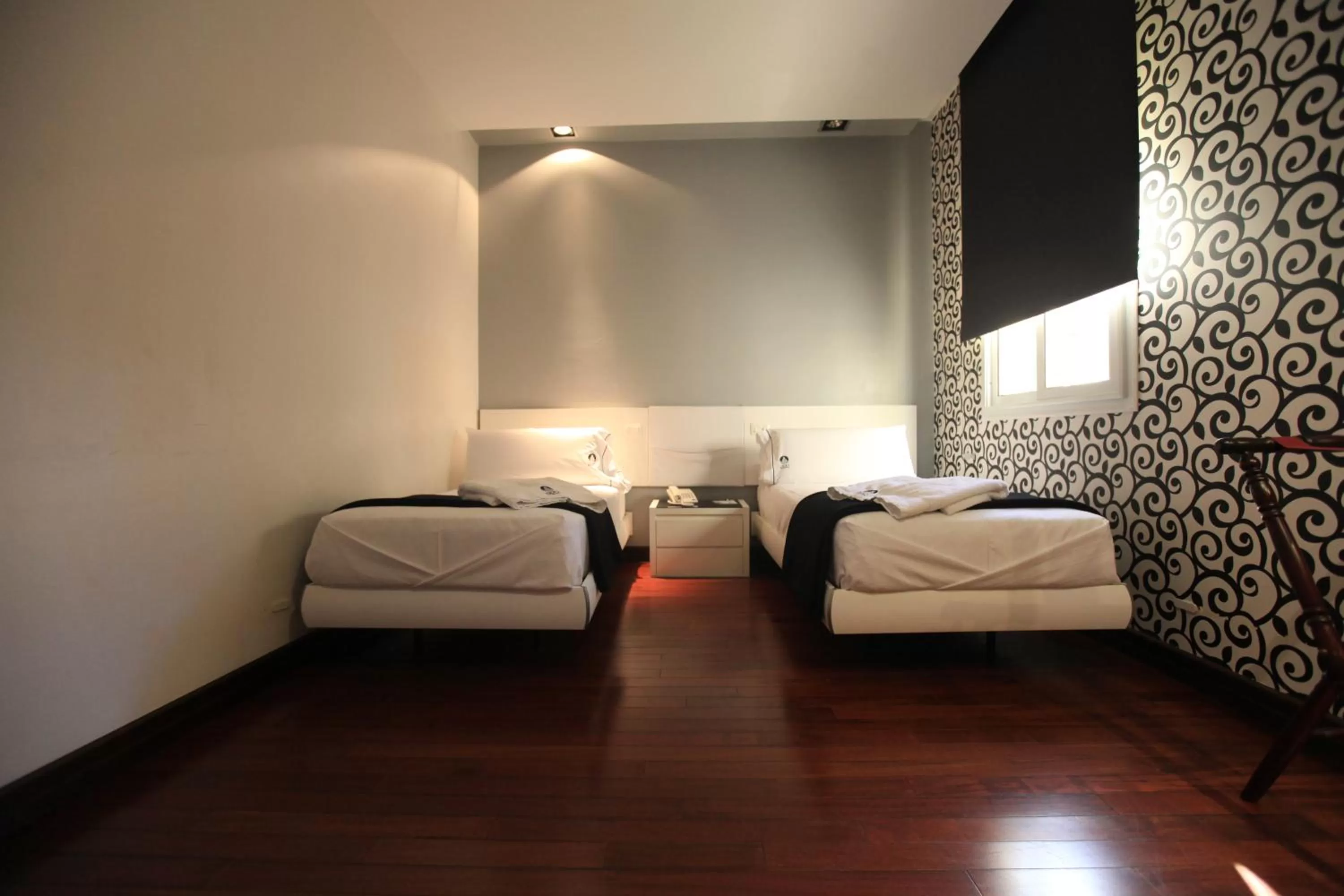 Bed in DON Boutique Hotel Montevideo