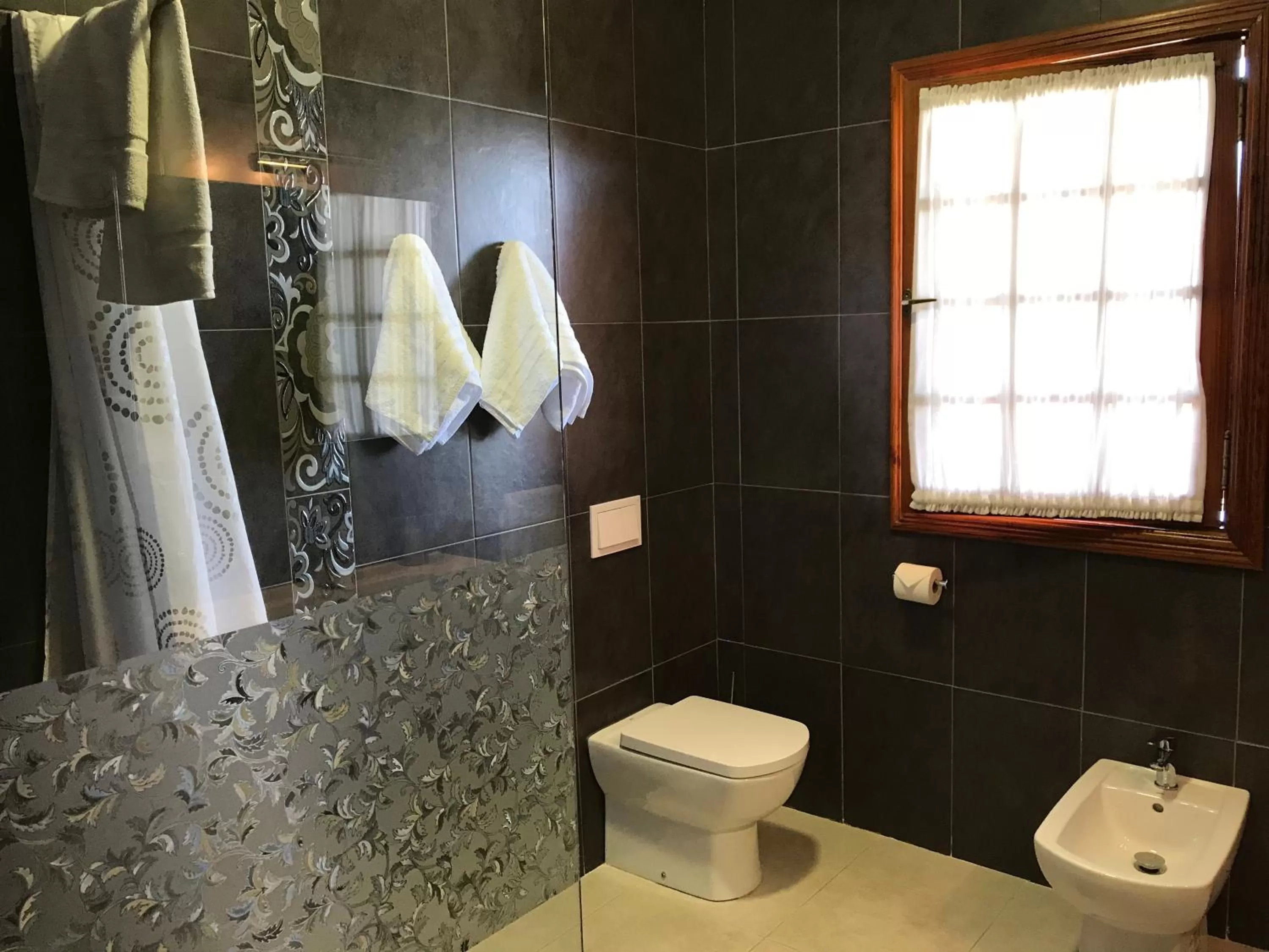 Shower in Il Sogno di Gio de la Laguna