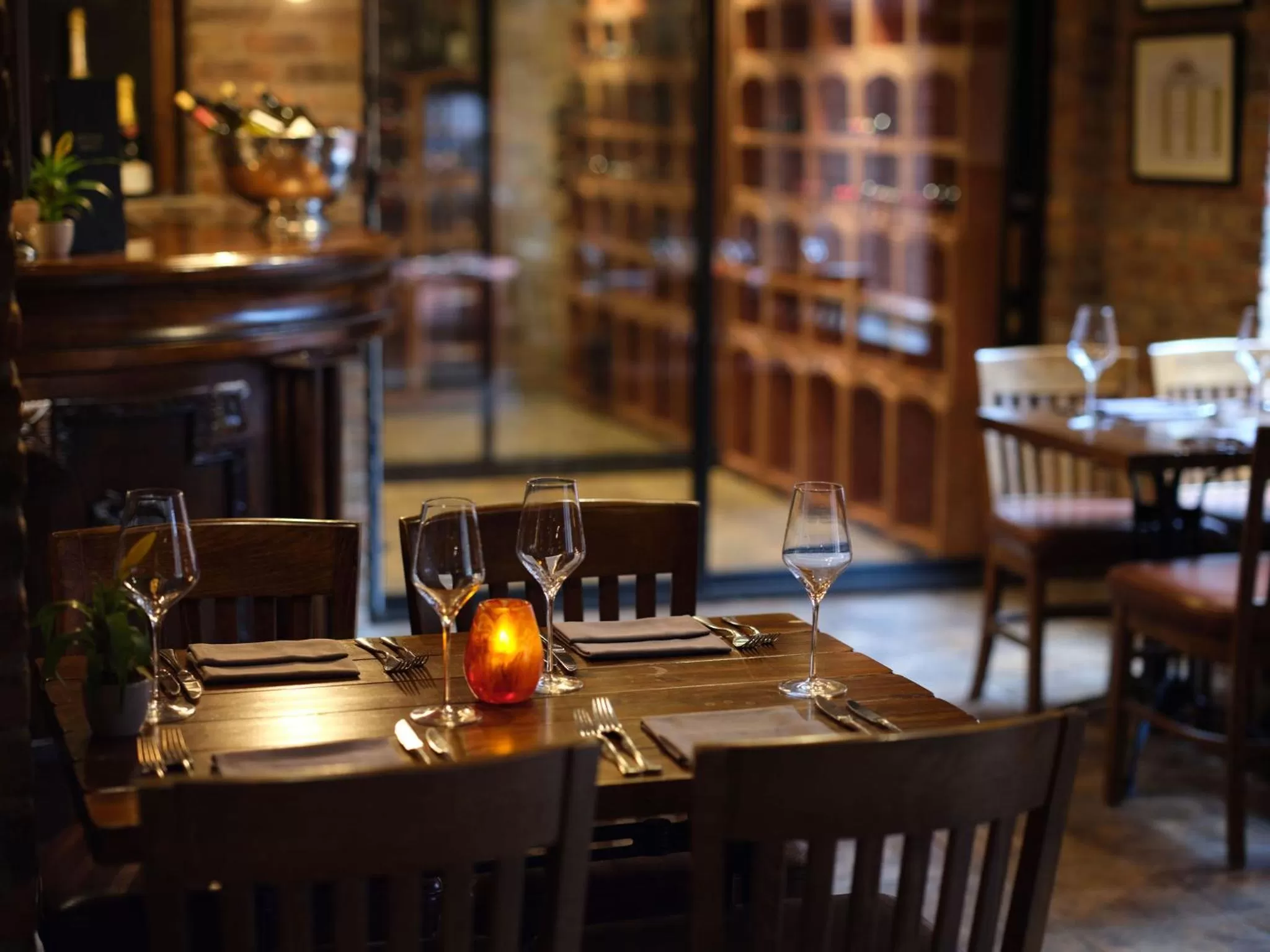 Lounge or bar in Lyrath Estate