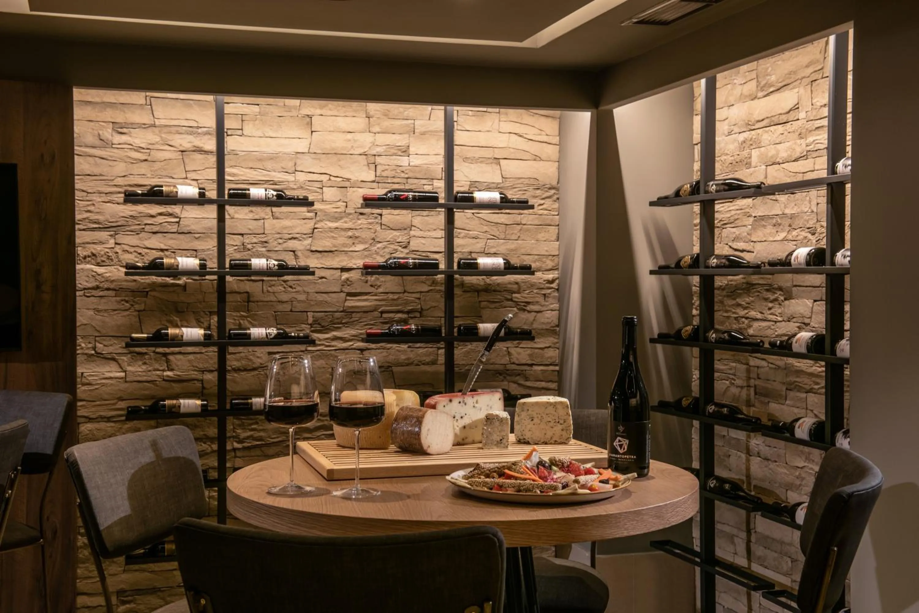 Property building in Paralos Venus Suites Adults Only