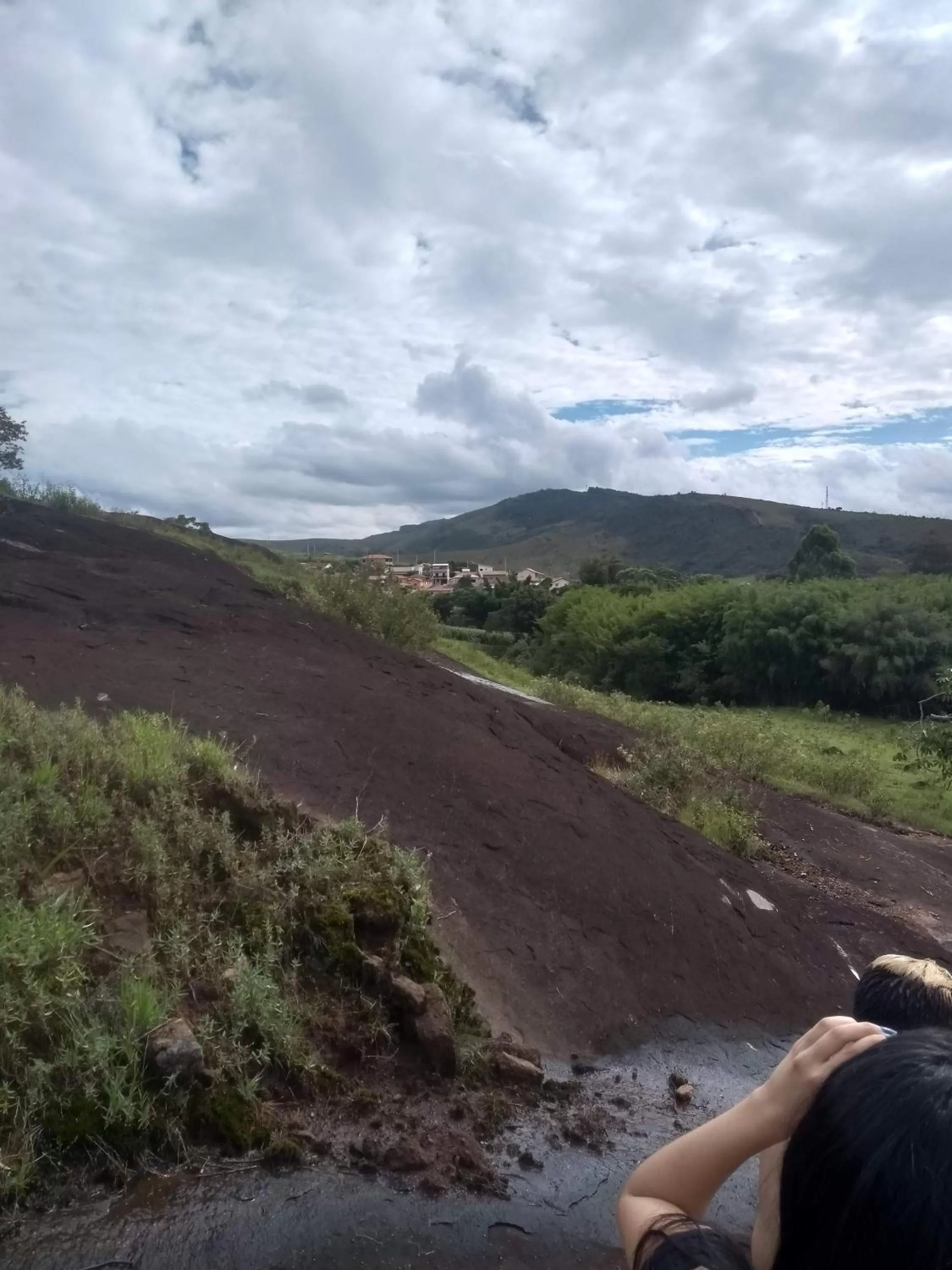 Property building in Pousada do Ribeirão