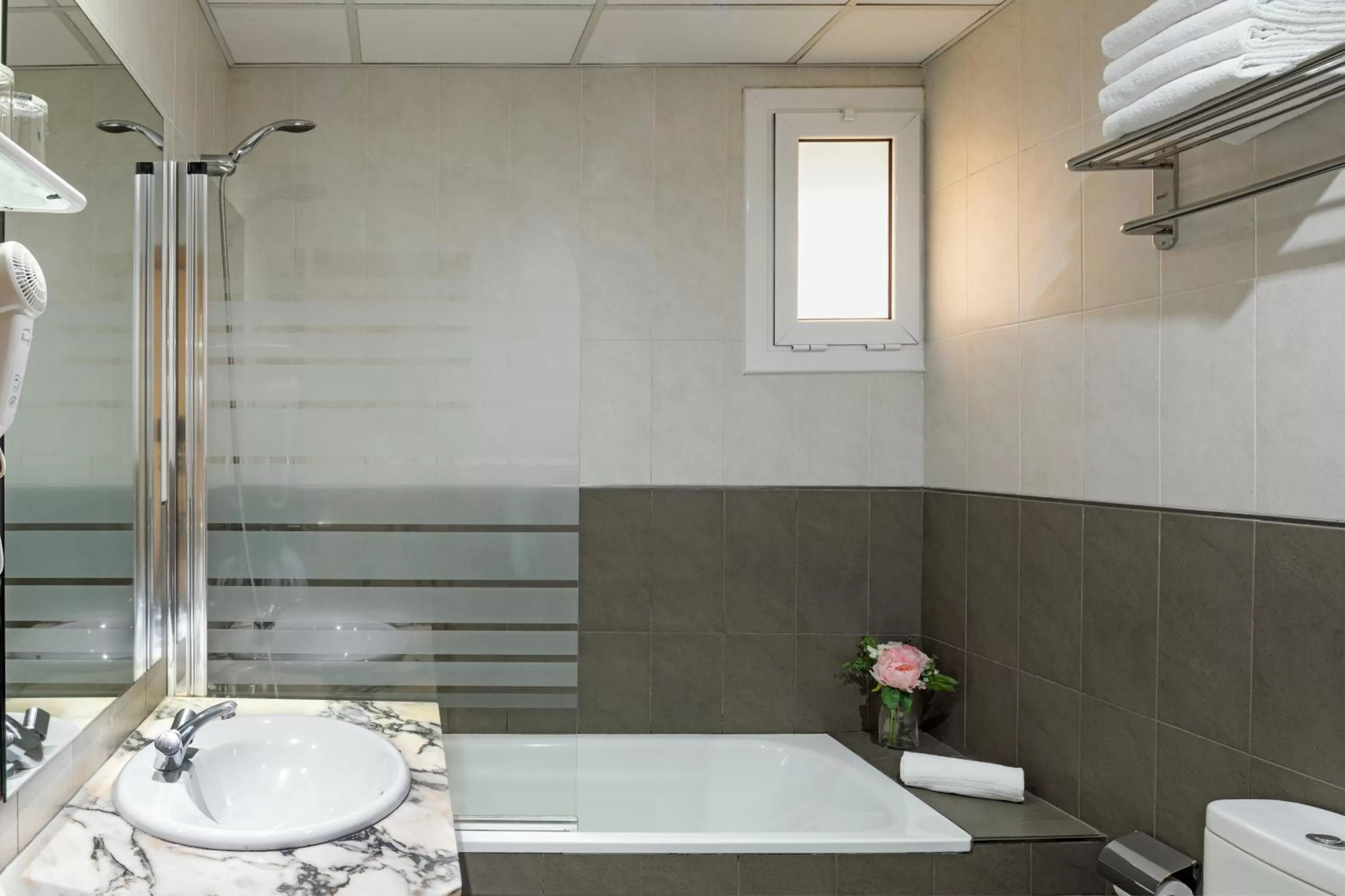 Bathroom in Catalunya