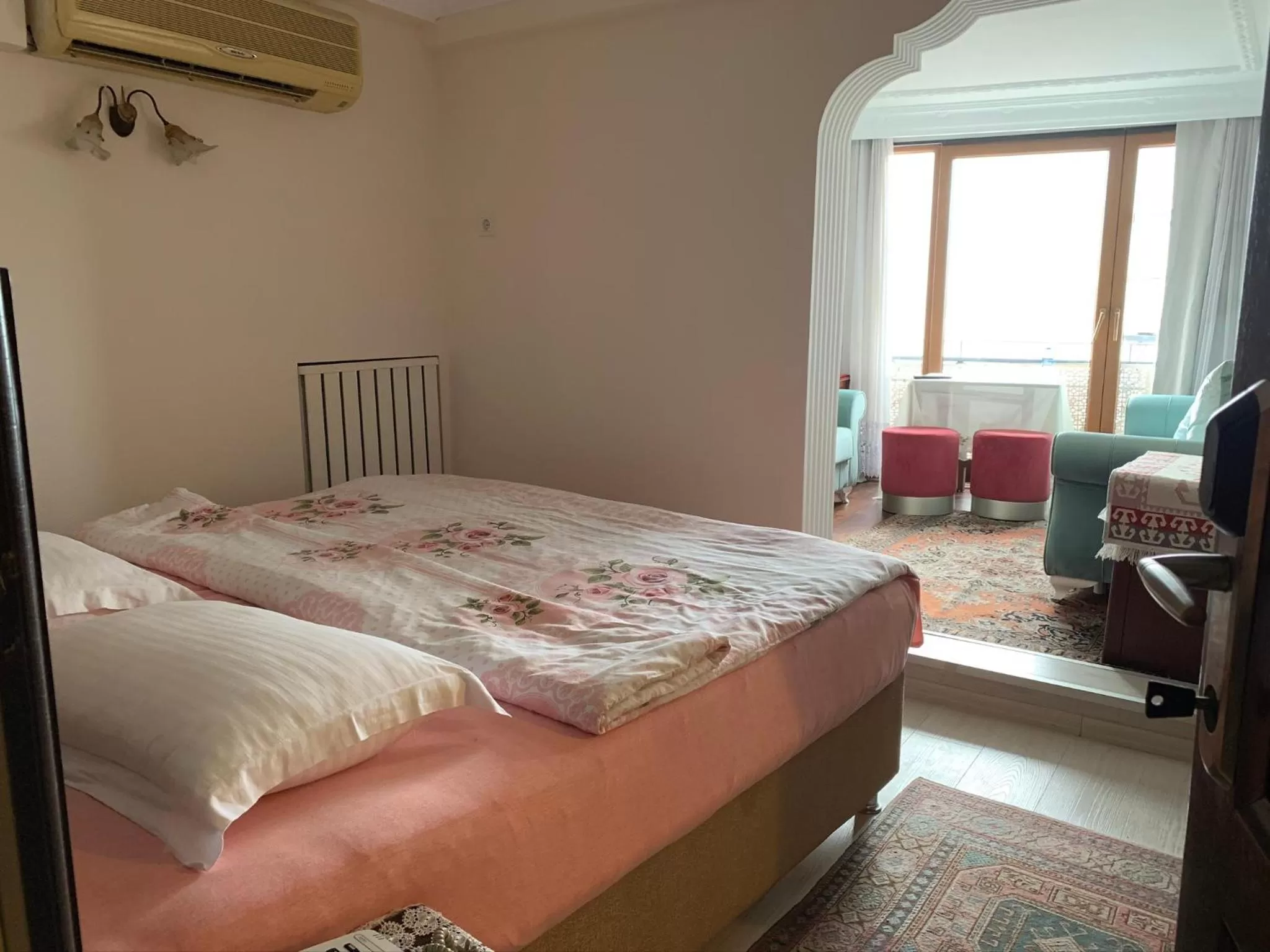 Photo of the whole room, Bed in Ada Hotel Istanbul