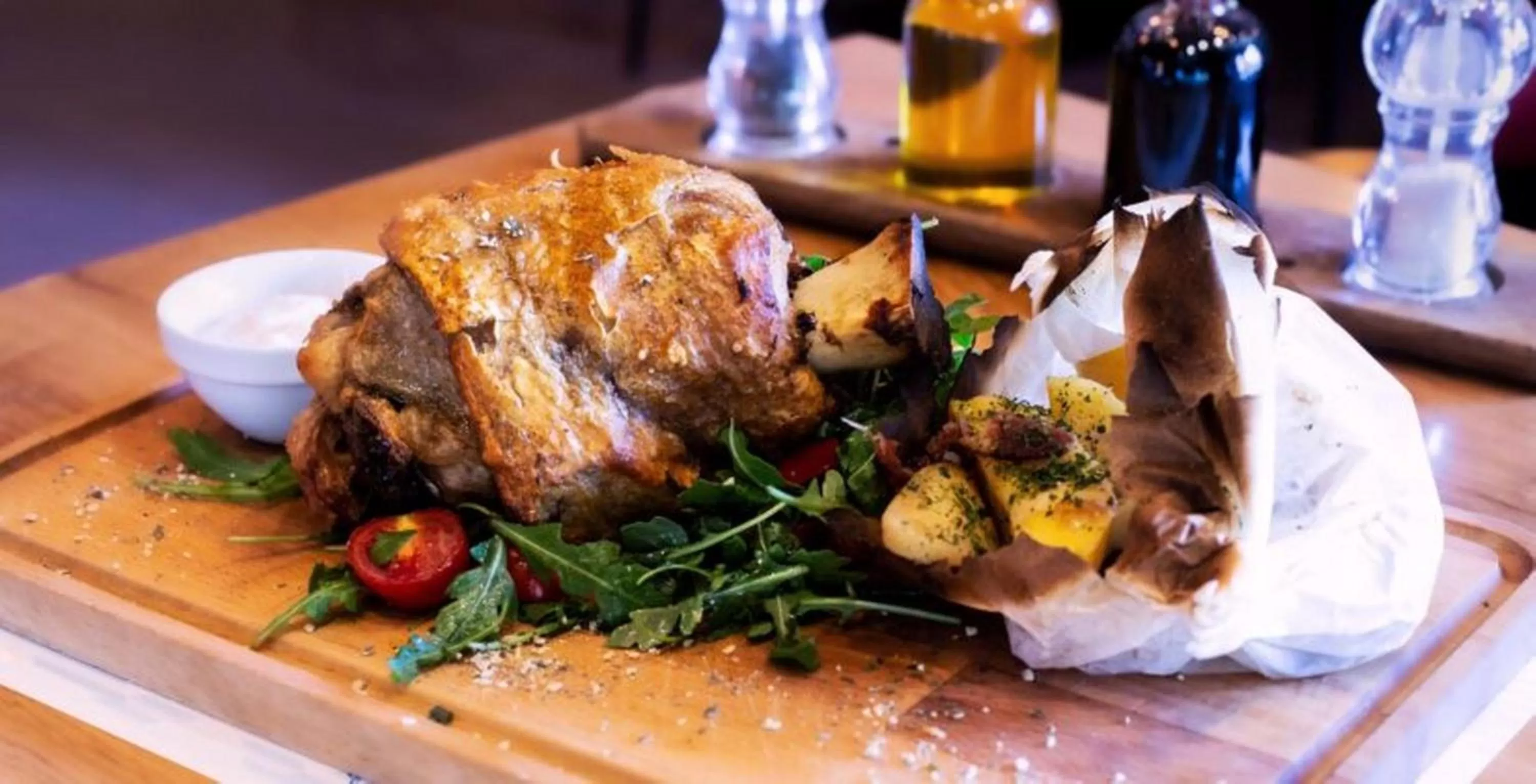 Food and drinks in Boutique Hotel Kings Palace