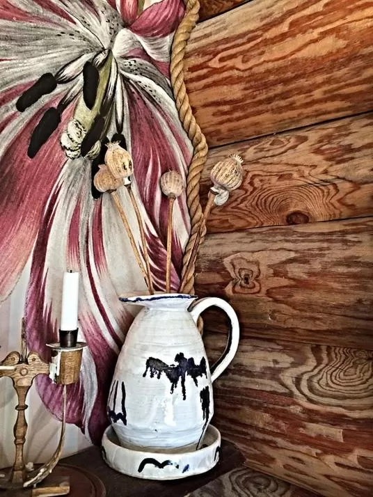 Bedroom in Woodstock B&B & Studio Apartments