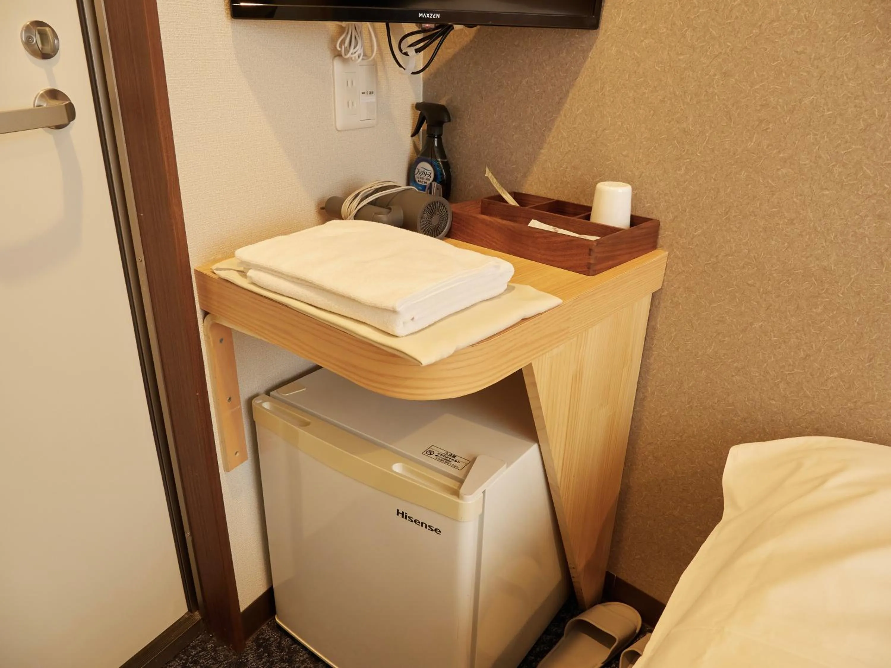 Bathroom in Chou kou hotel