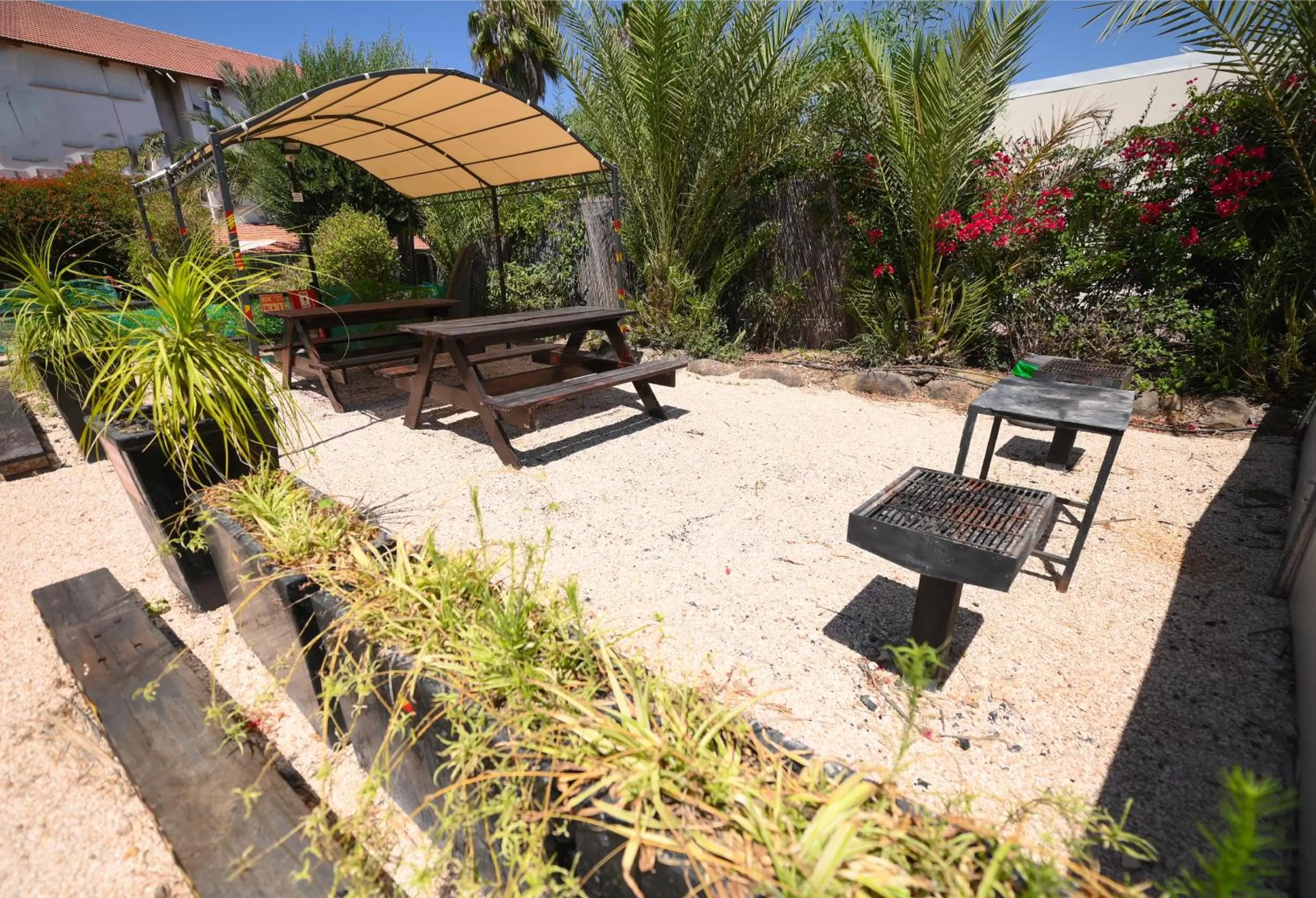 BBQ facilities in Magical in the Galilee