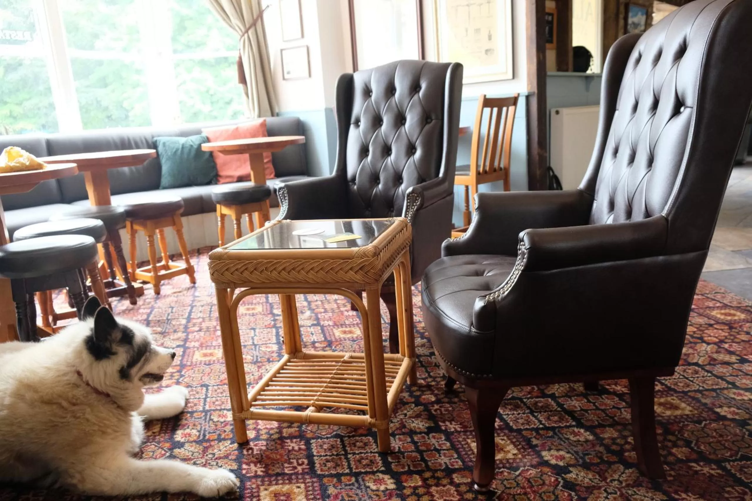 Other, Seating Area in The Coldstreamer Inn