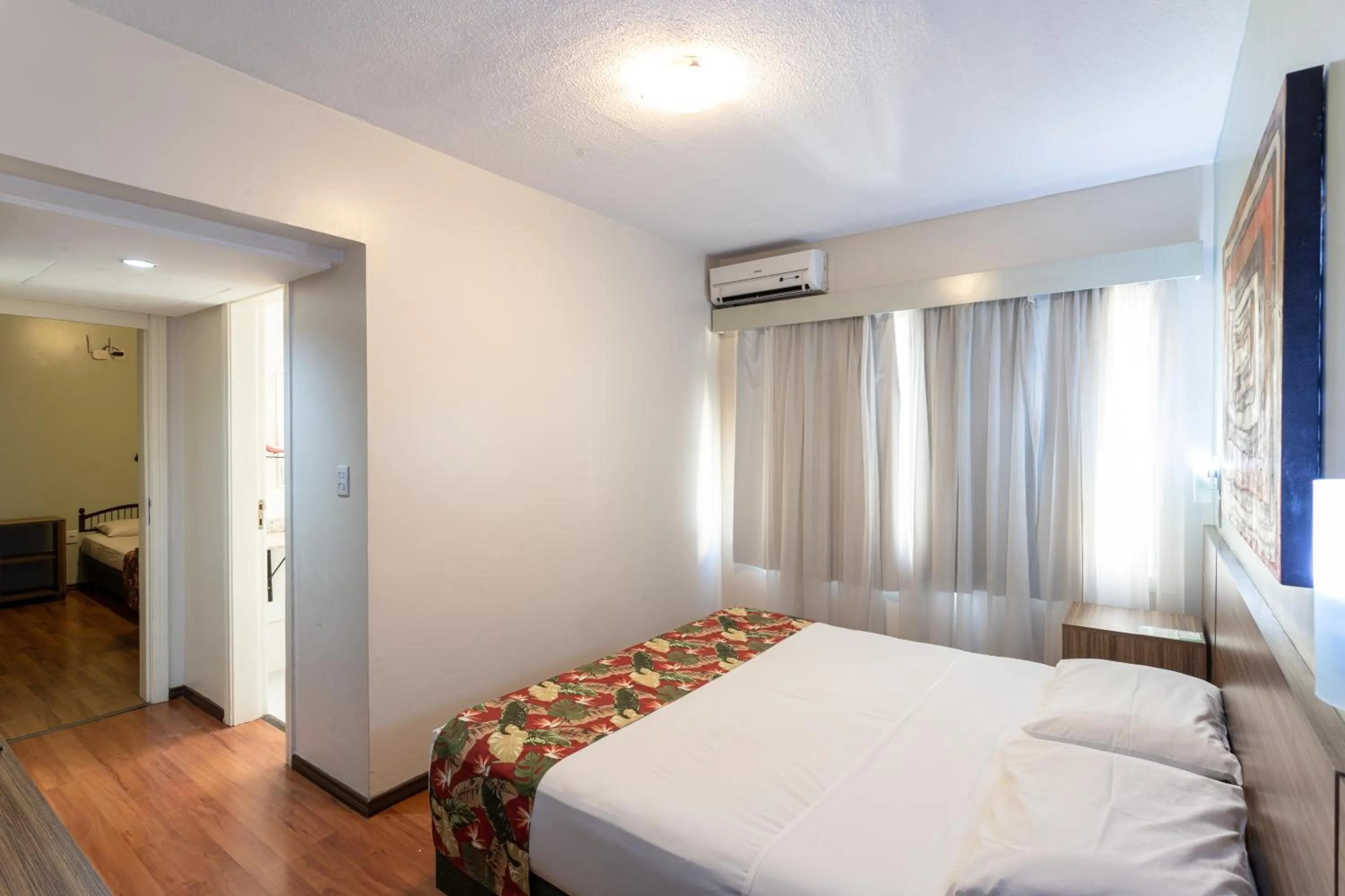 Bedroom, Bed in Eko Residence Hotel