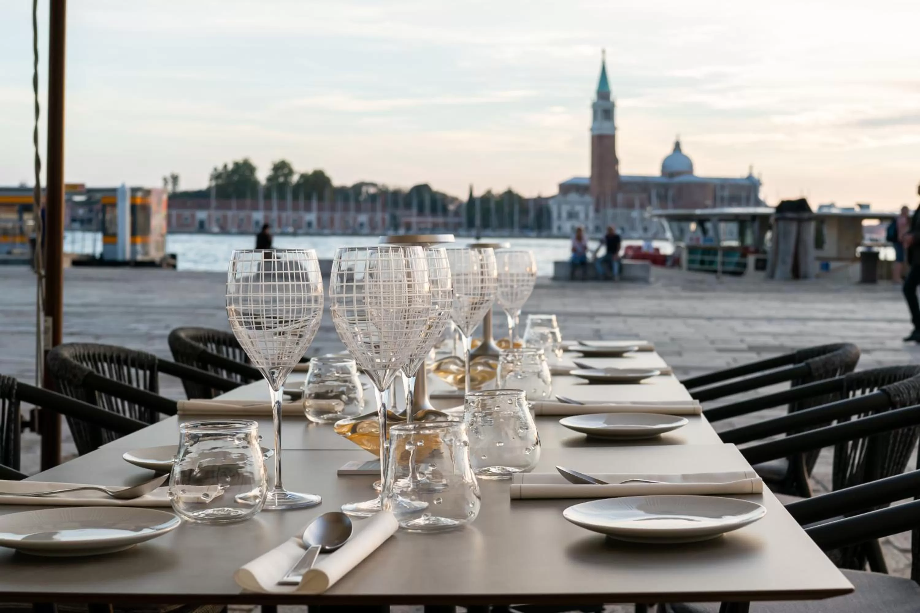 Restaurant/places to eat in Ca' di Dio - VRetreats, an SLH Hotel