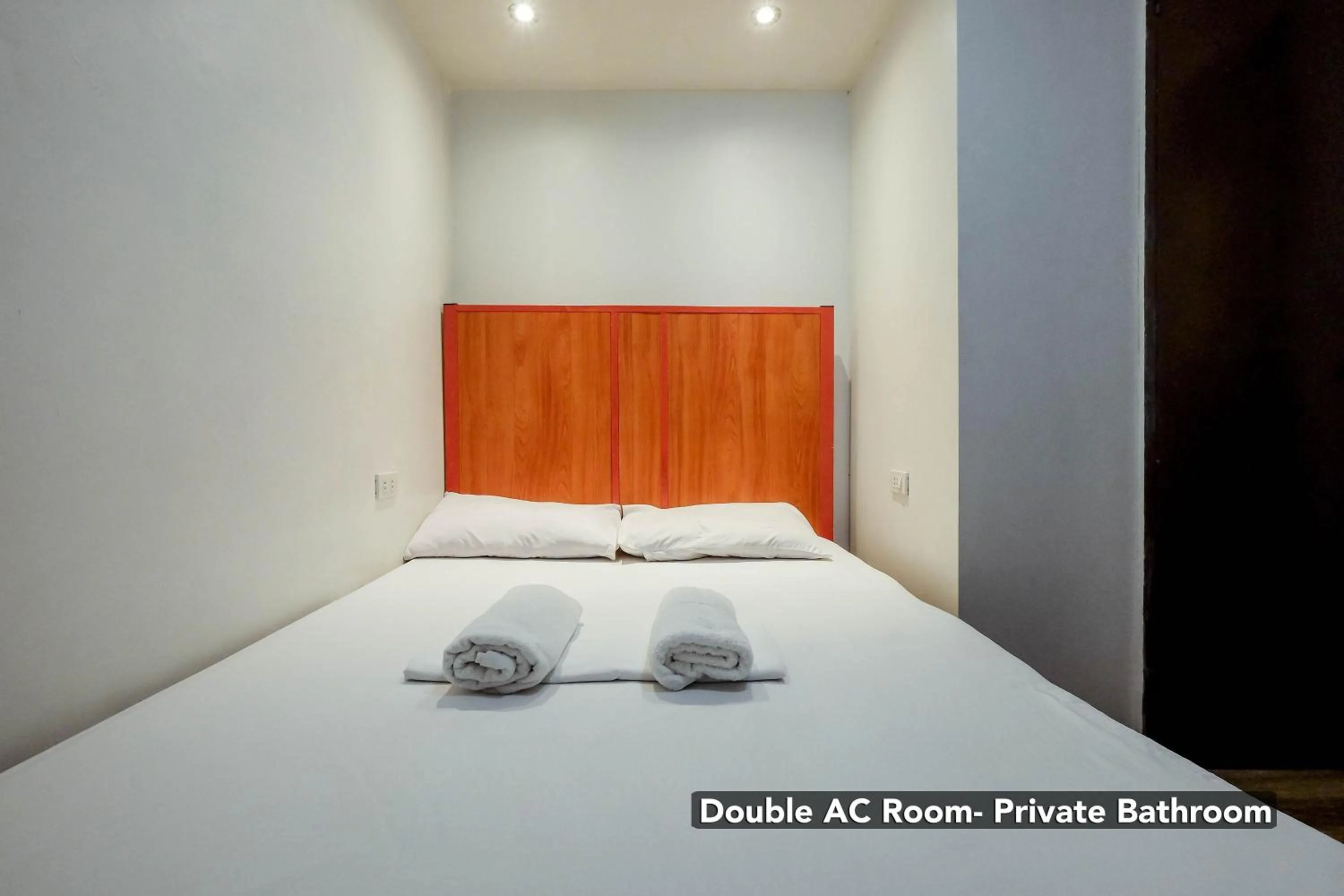 Bed in Stay Malate (Wanderers Guest House)