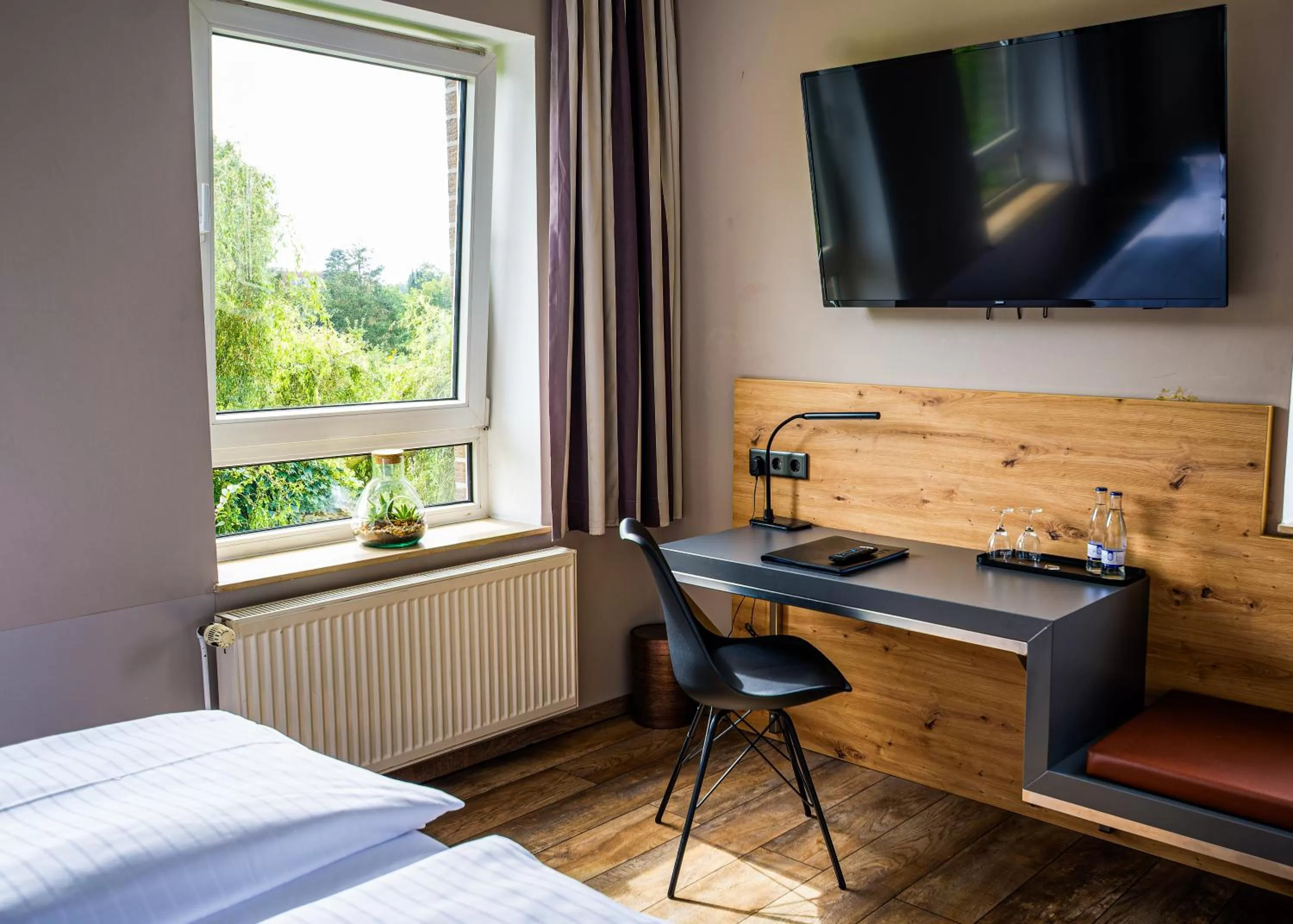 Bed in Wildeshauser Hof